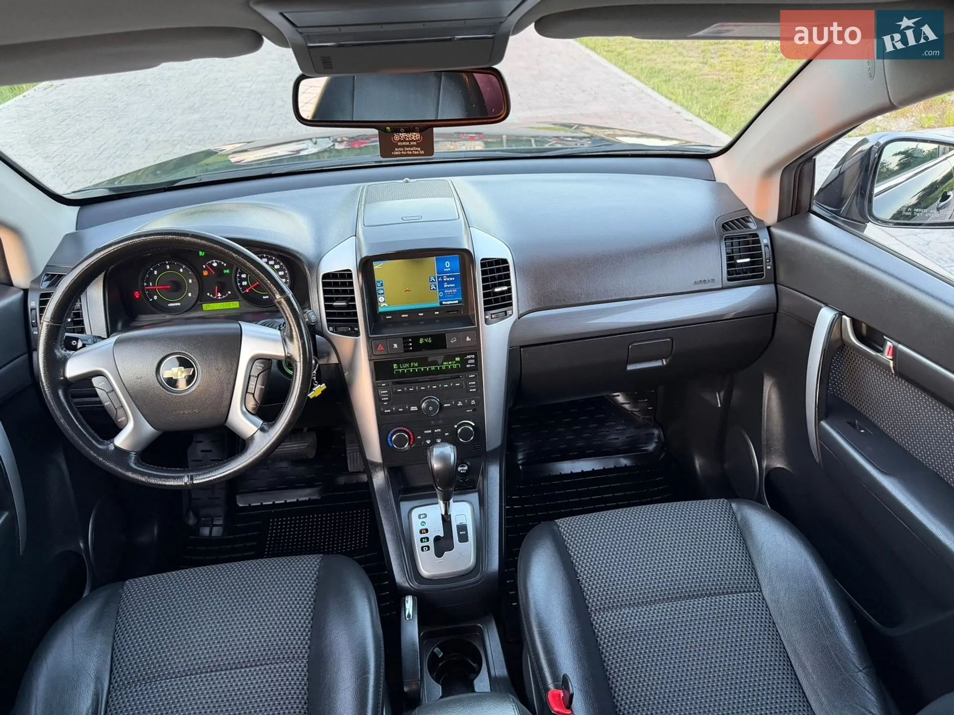 2010 Chevrolet Captiva - мініатюра 51