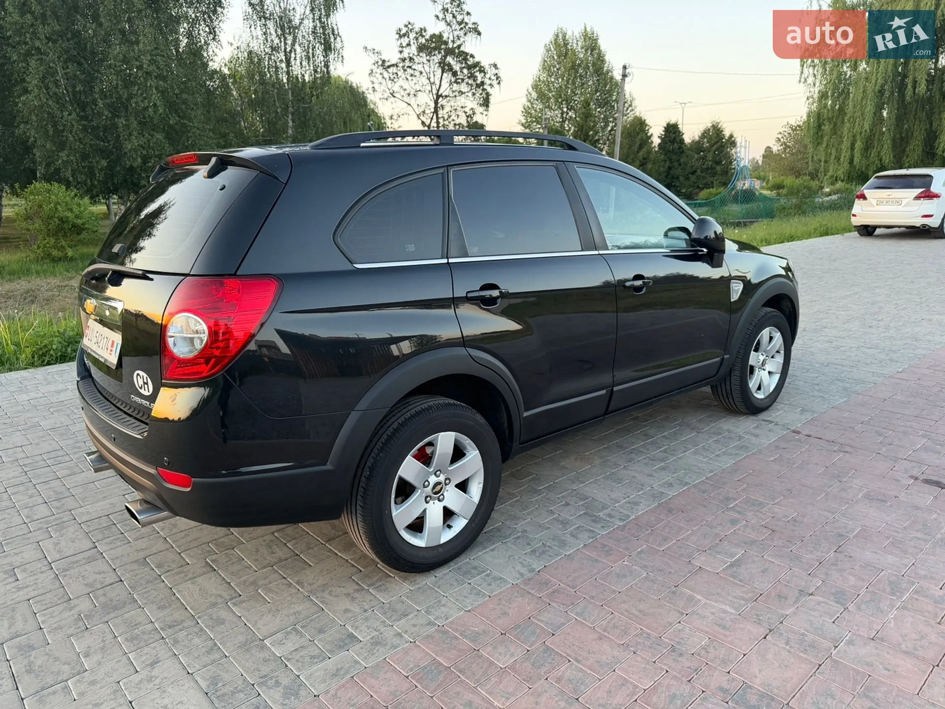 2010 Chevrolet Captiva - мініатюра 61
