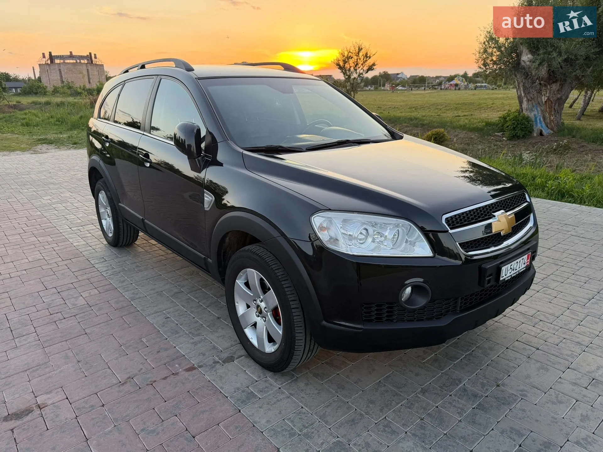 2010 Chevrolet Captiva - мініатюра 62