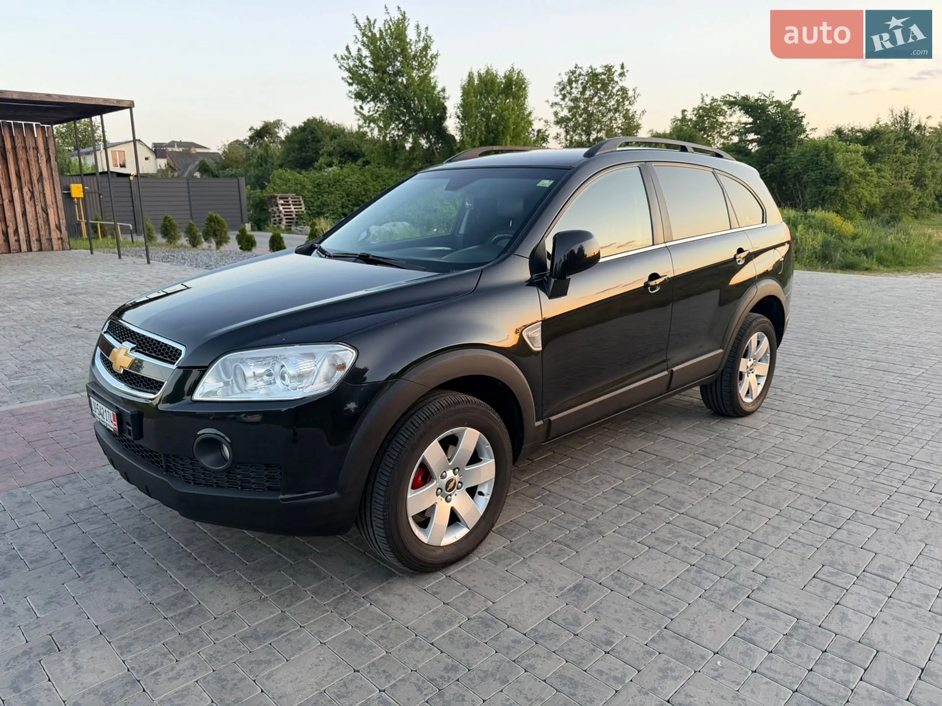 2010 Chevrolet Captiva - мініатюра 72
