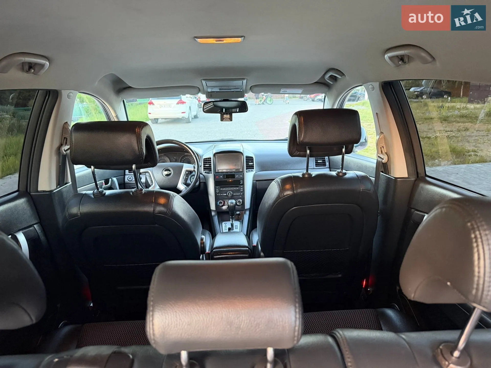 2010 Chevrolet Captiva - мініатюра 79