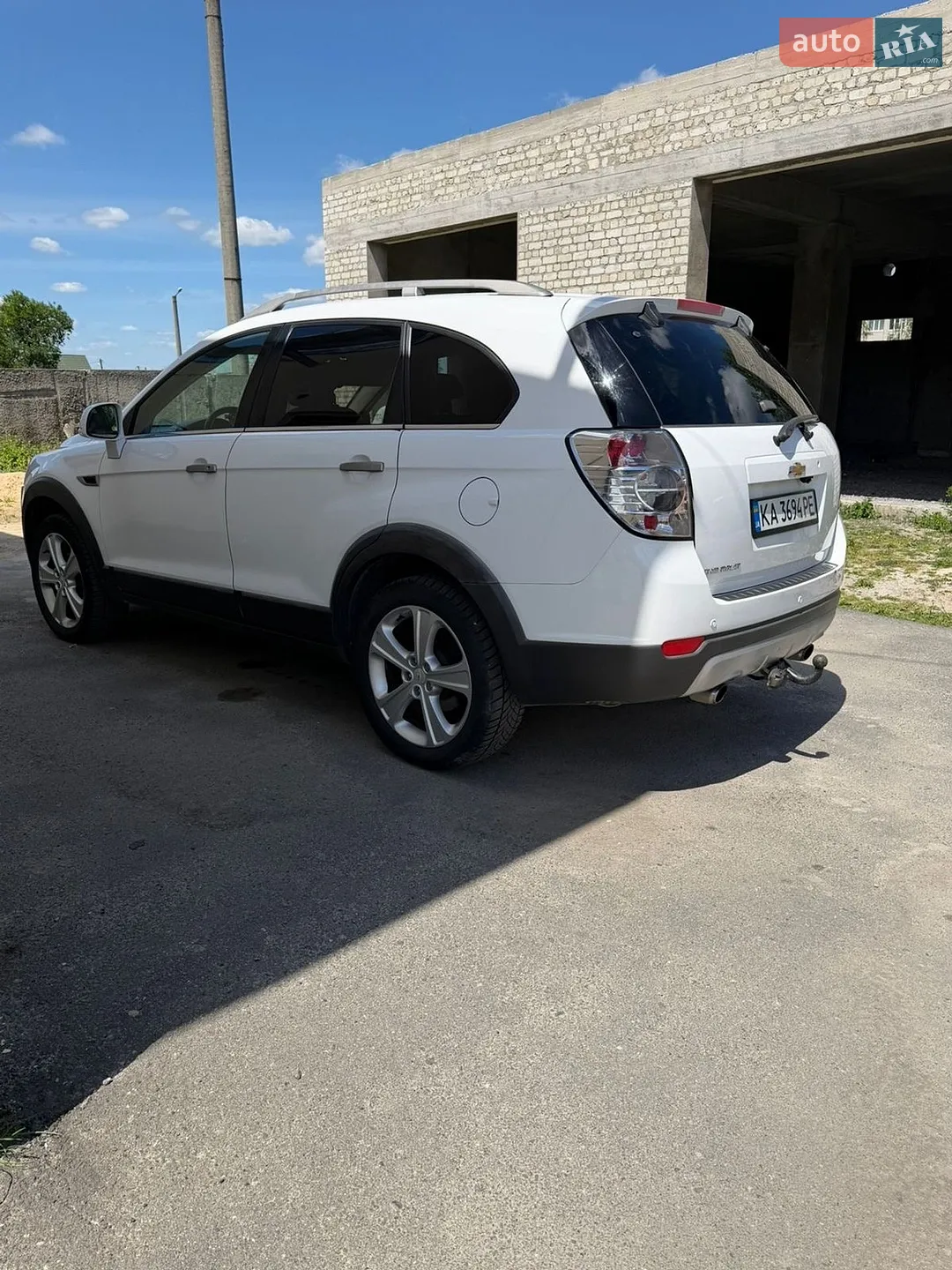 2013 Chevrolet Captiva - мініатюра 9