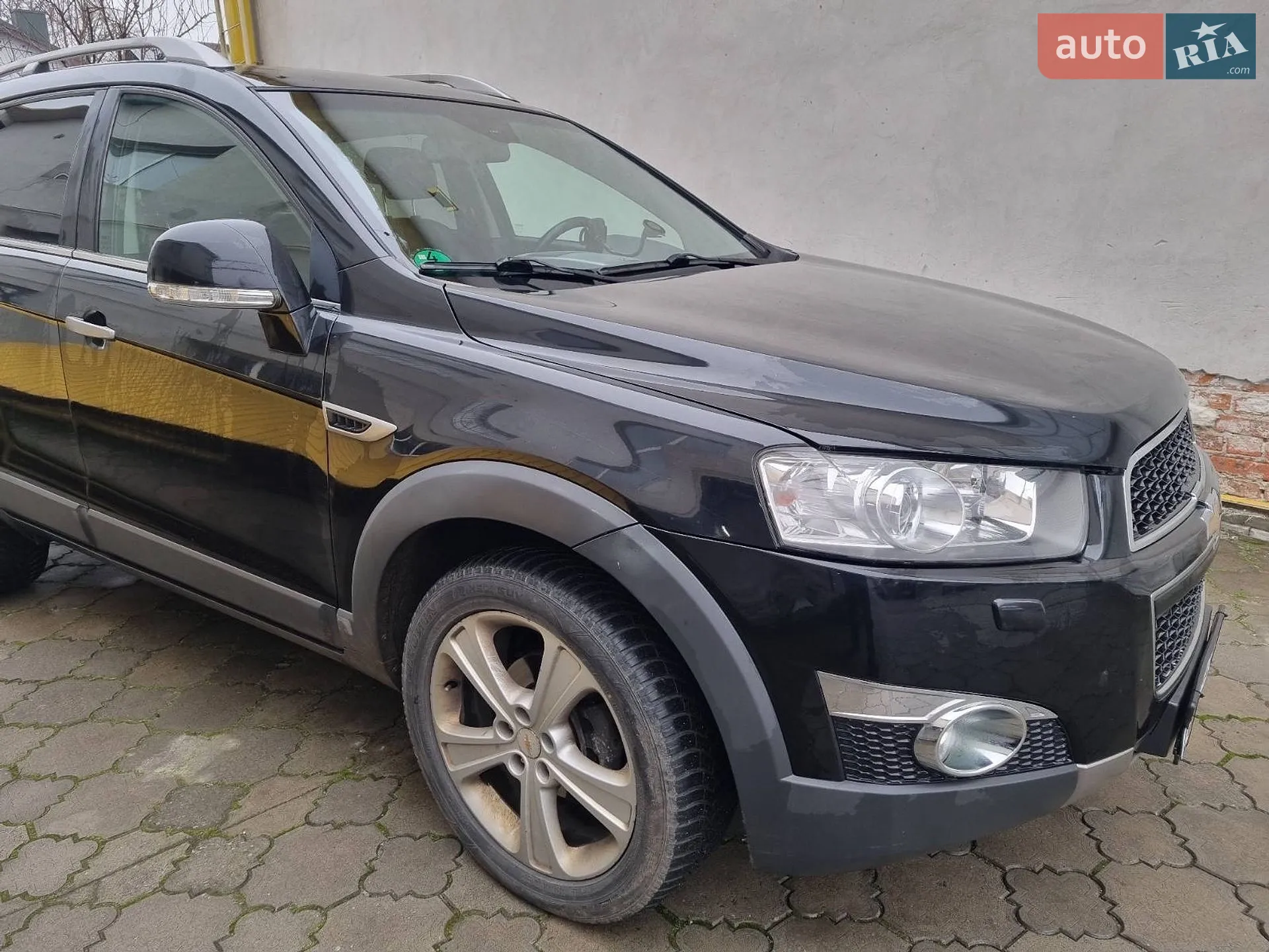 2011 Chevrolet Captiva - мініатюра 3