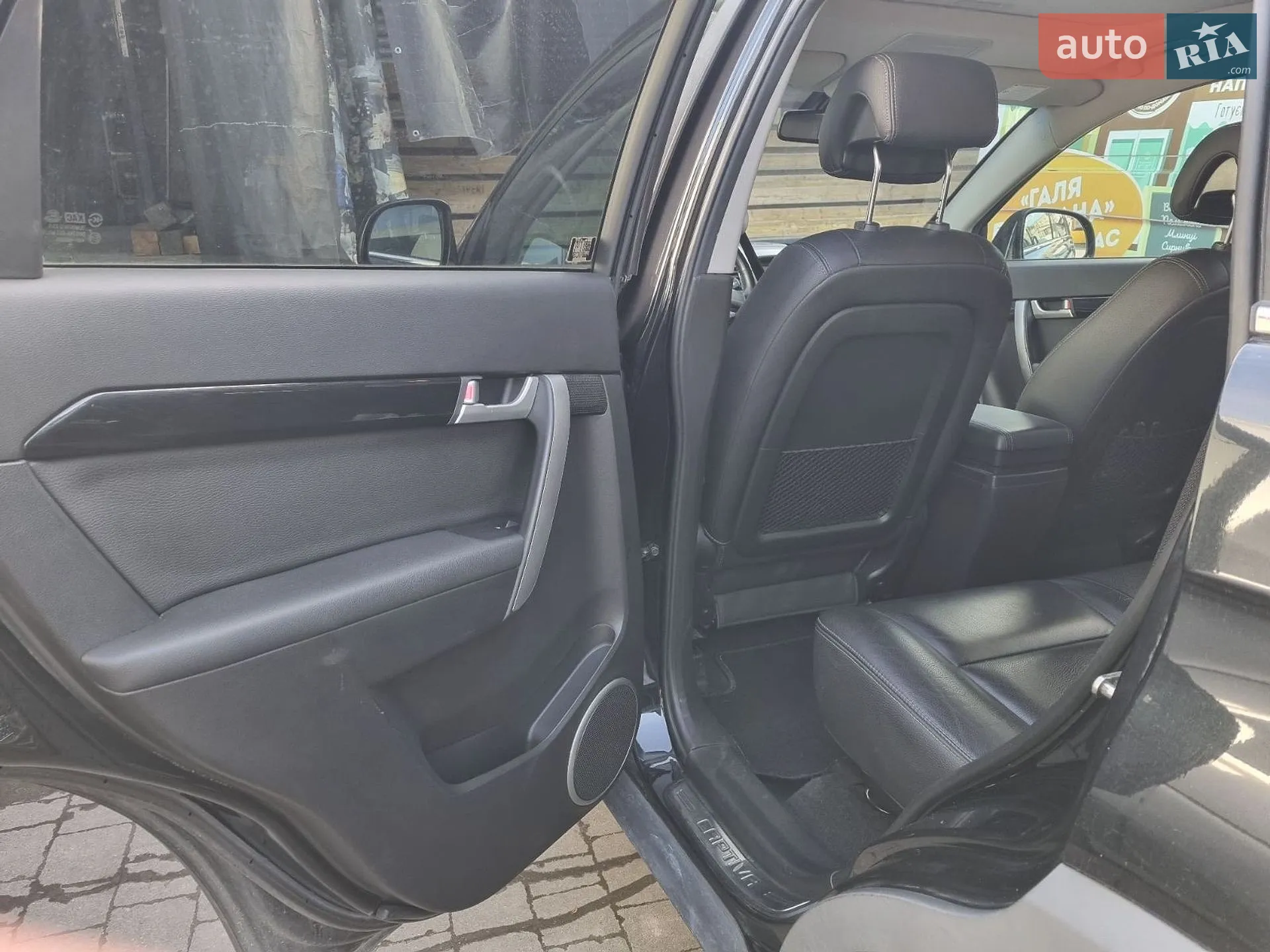 2011 Chevrolet Captiva - мініатюра 6