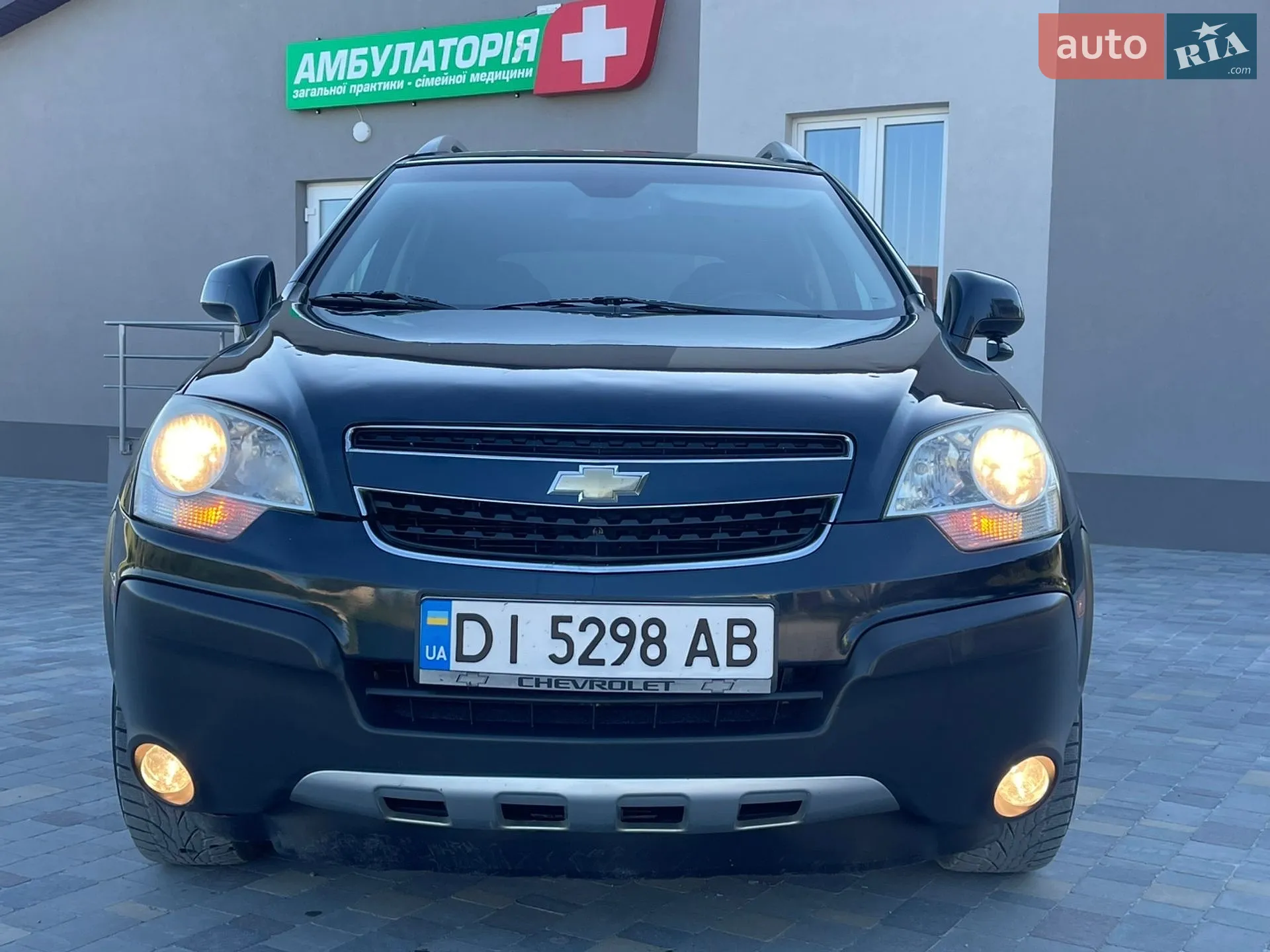 2014 Chevrolet Captiva - мініатюра 4