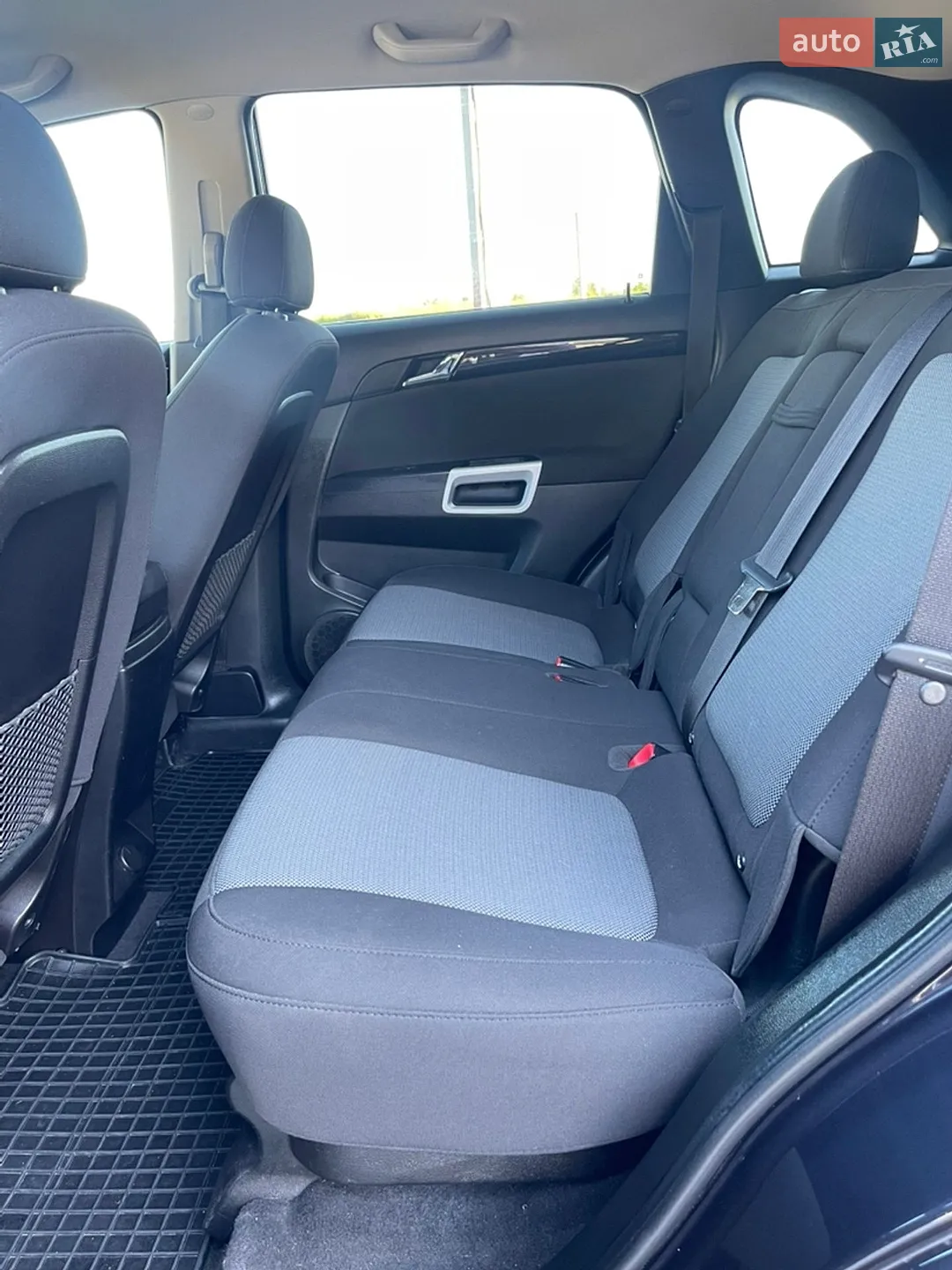 2014 Chevrolet Captiva - мініатюра 22