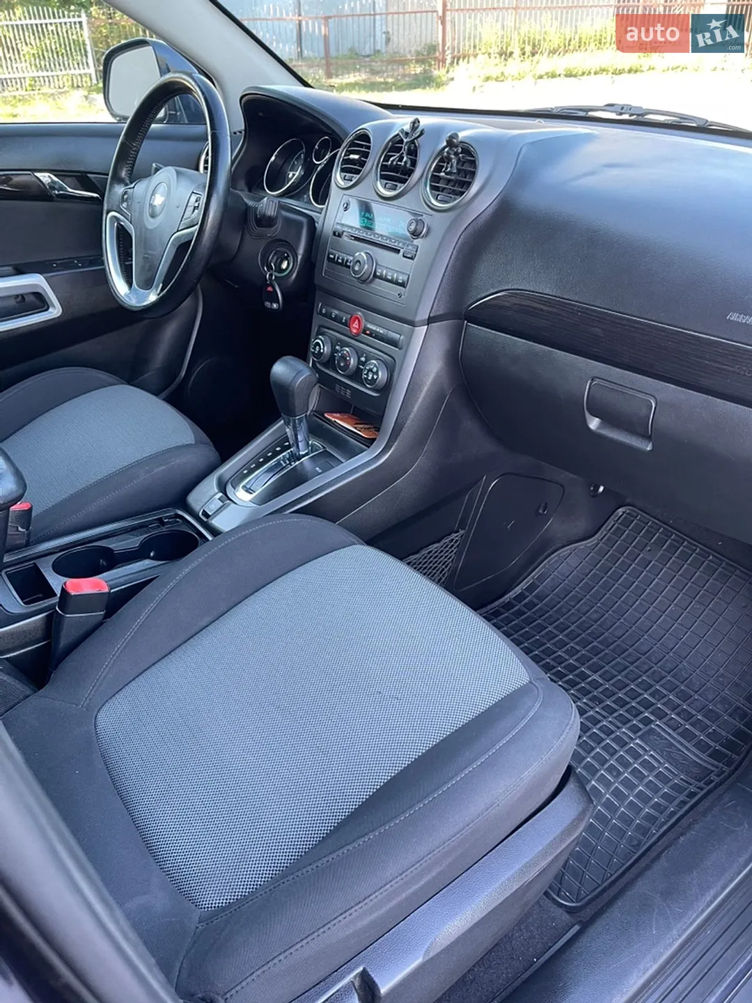 2014 Chevrolet Captiva - мініатюра 25