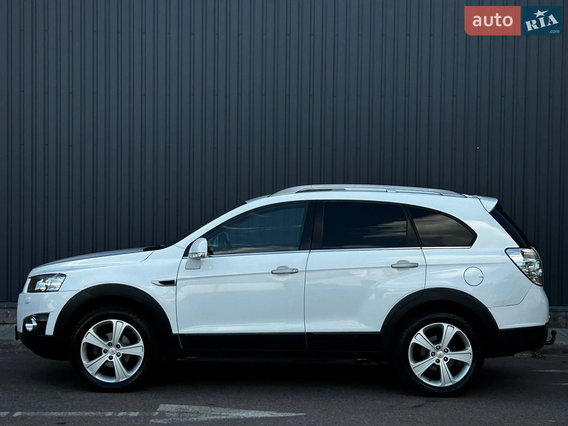 2012 Chevrolet Captiva - мініатюра 2
