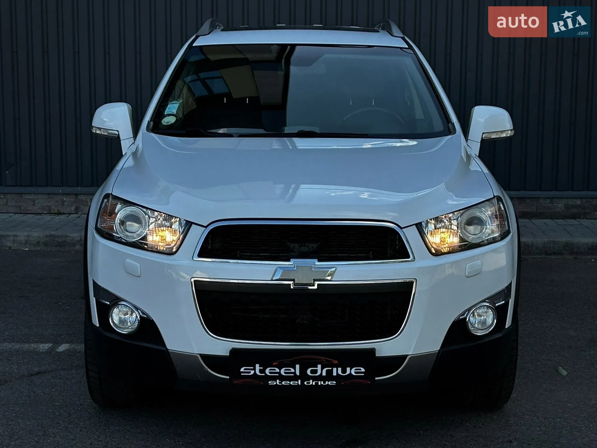 2012 Chevrolet Captiva - мініатюра 8