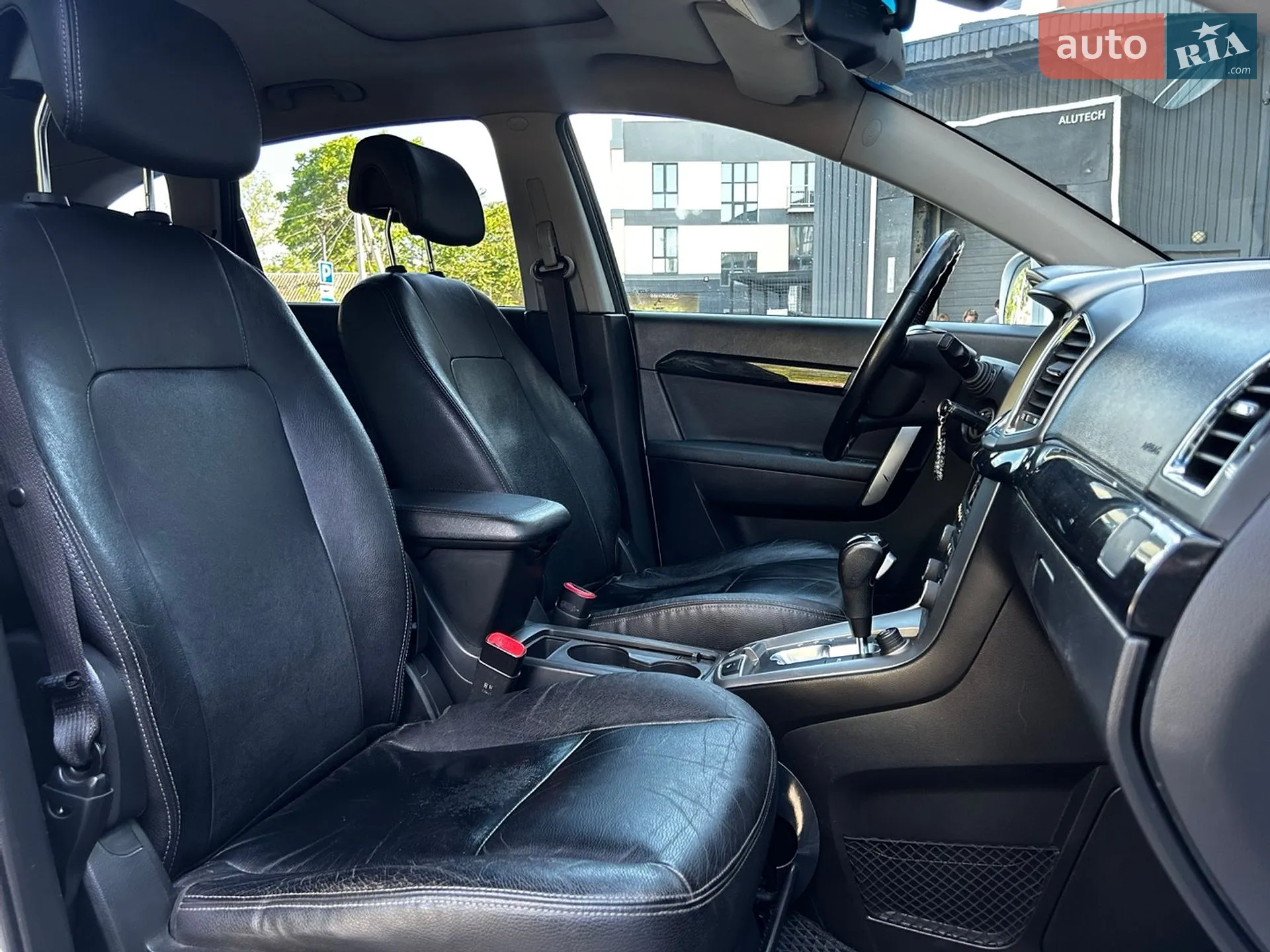 2012 Chevrolet Captiva - мініатюра 14