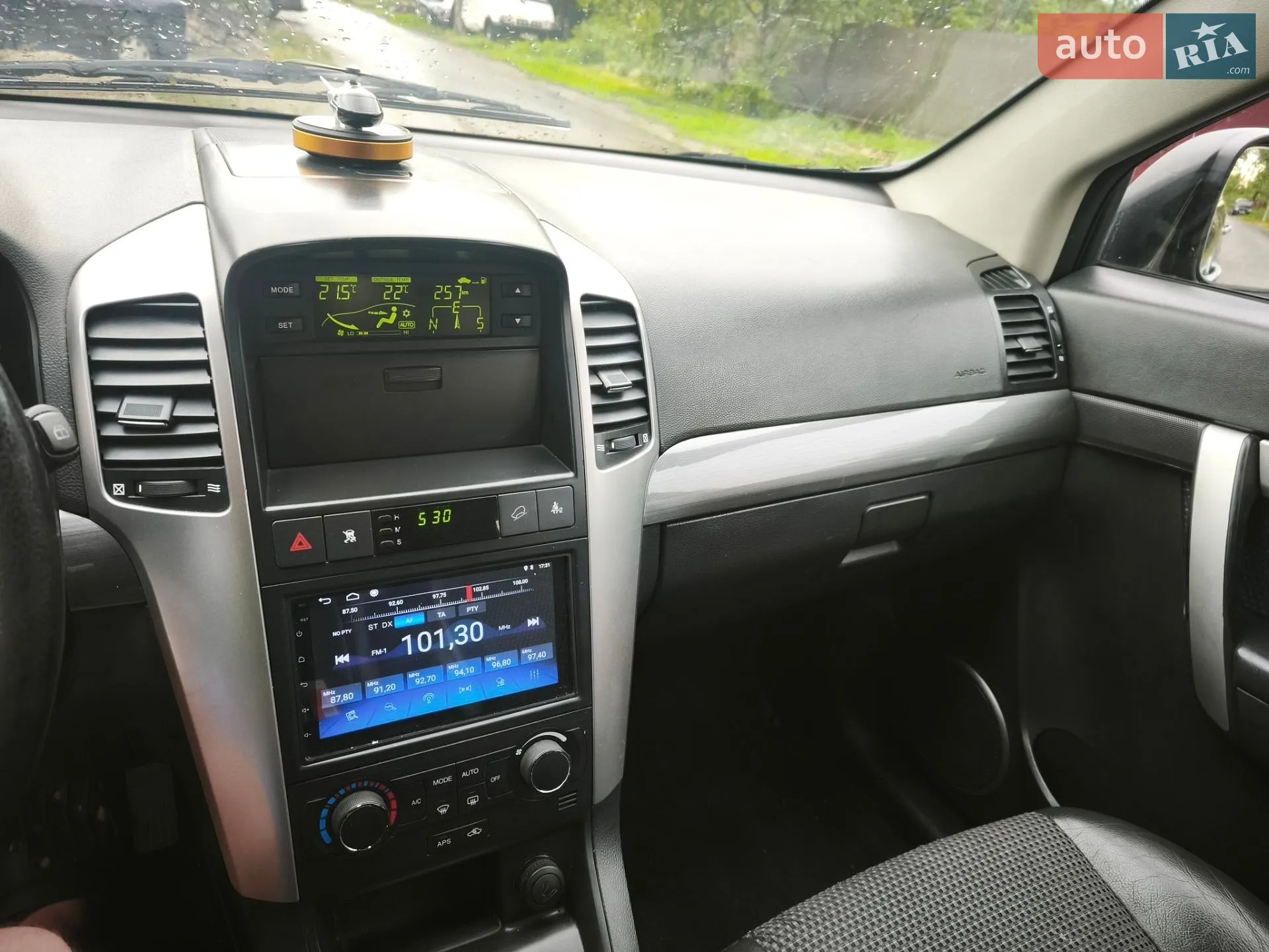 2010 Chevrolet Captiva - мініатюра 5