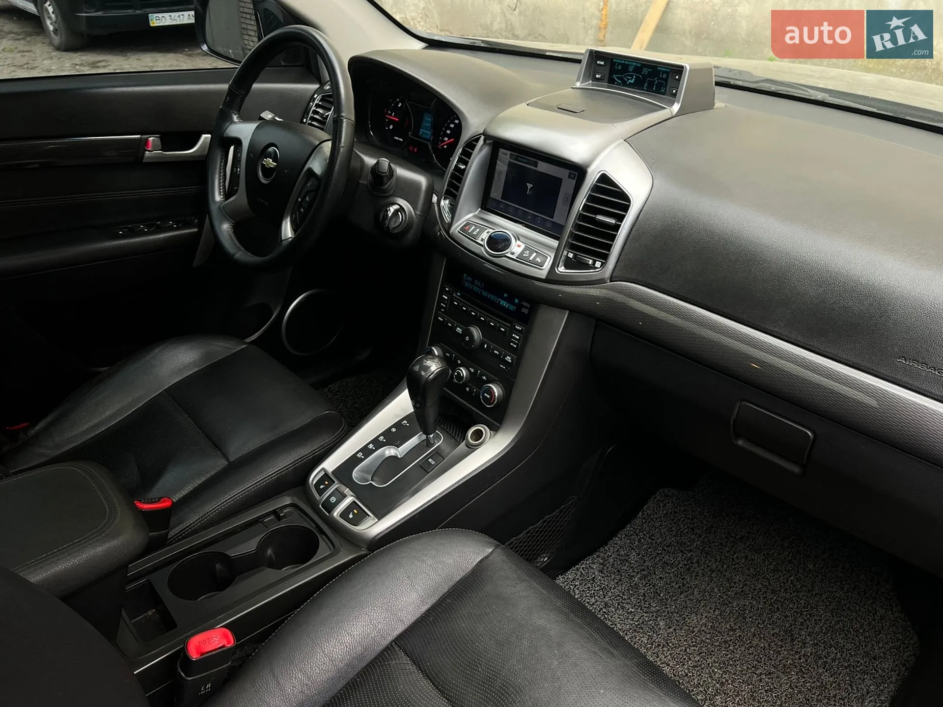 2014 Chevrolet Captiva - мініатюра 4