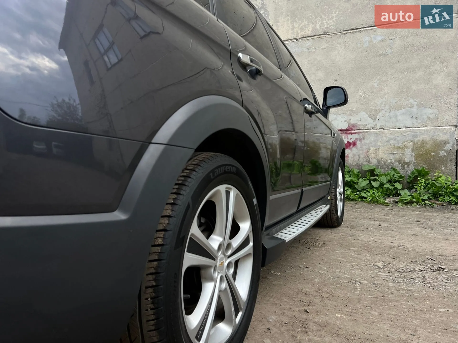2014 Chevrolet Captiva - мініатюра 15