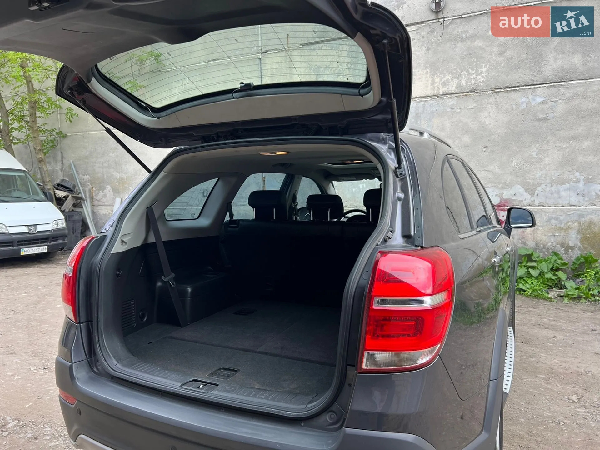 2014 Chevrolet Captiva - мініатюра 20