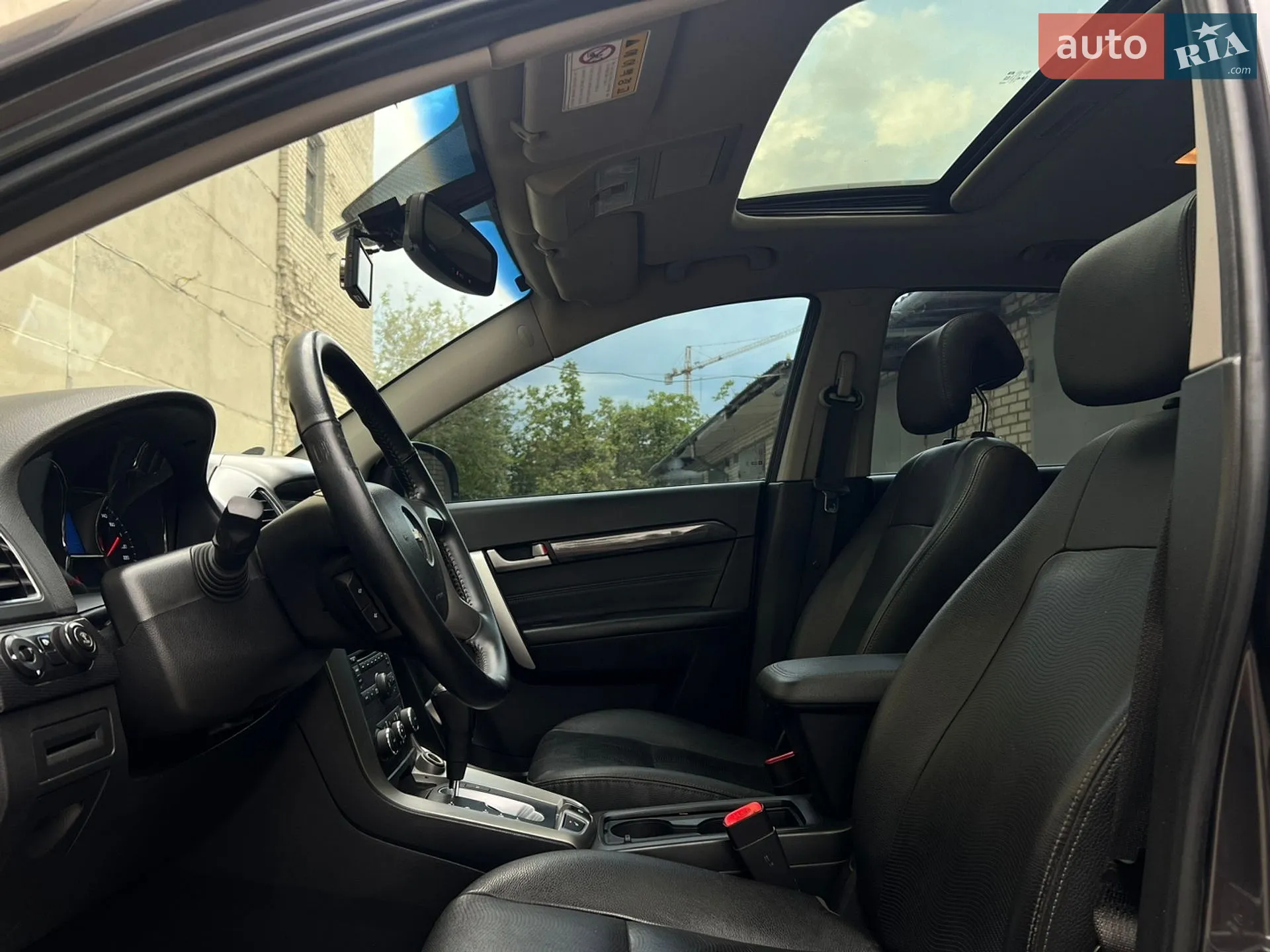 2014 Chevrolet Captiva - мініатюра 45