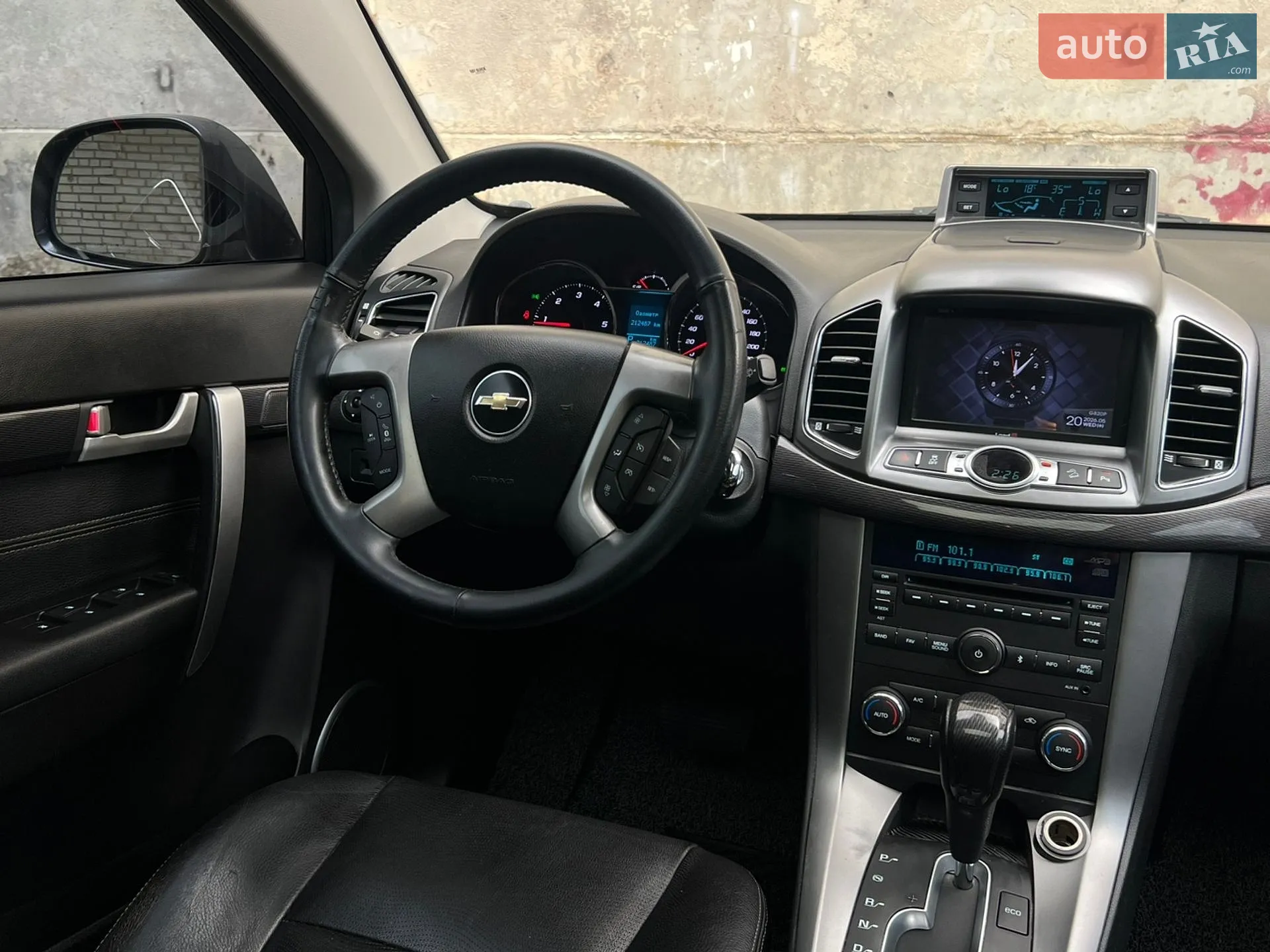 2014 Chevrolet Captiva - мініатюра 52
