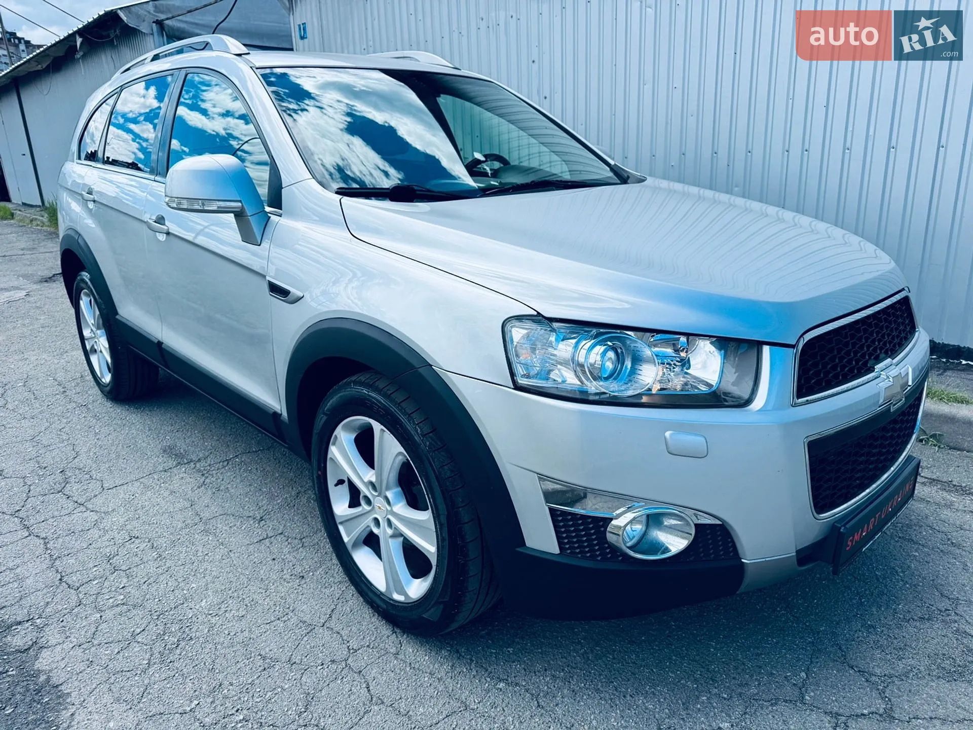 2012 Chevrolet Captiva - фото 1