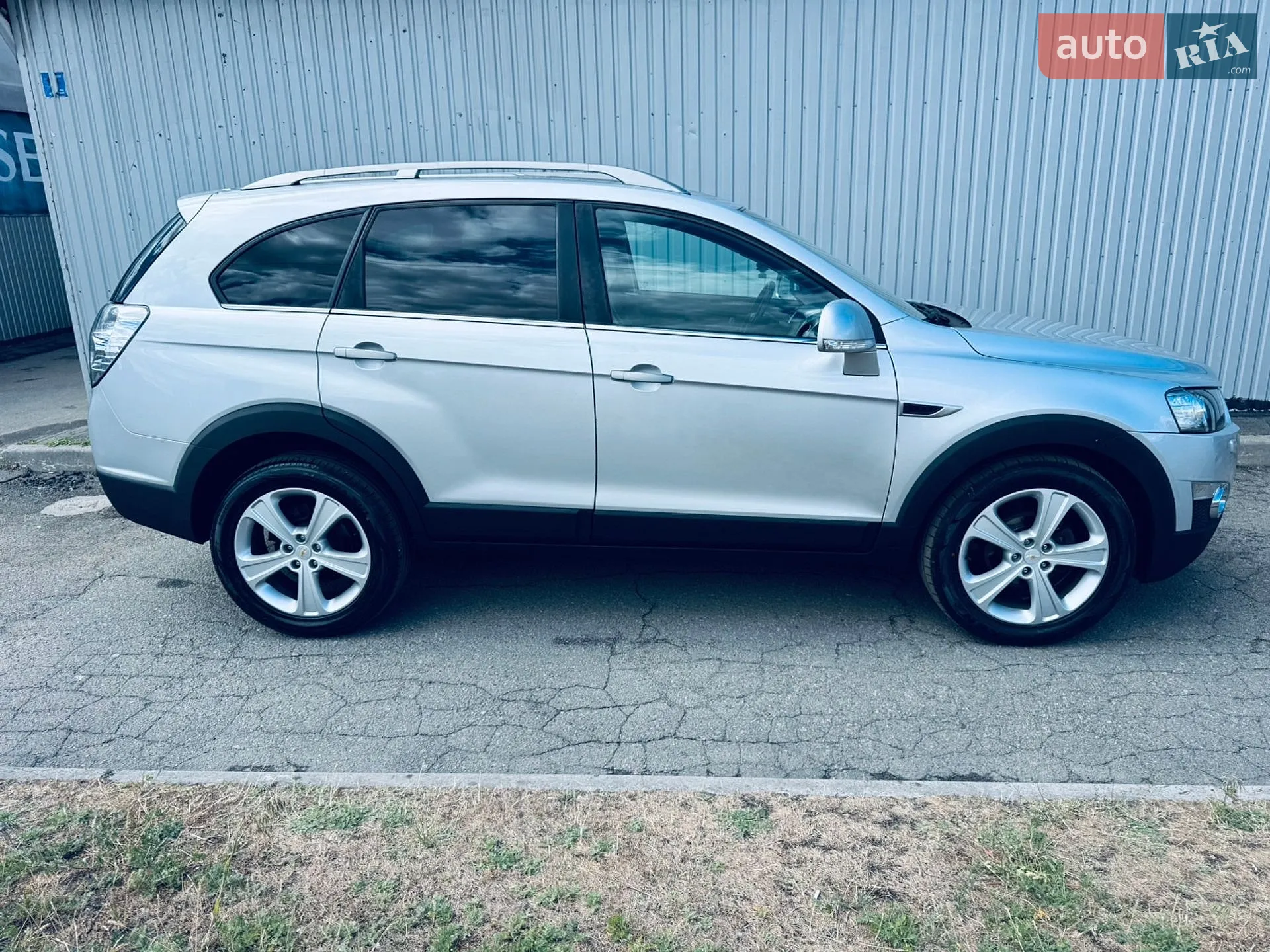 2012 Chevrolet Captiva - мініатюра 5