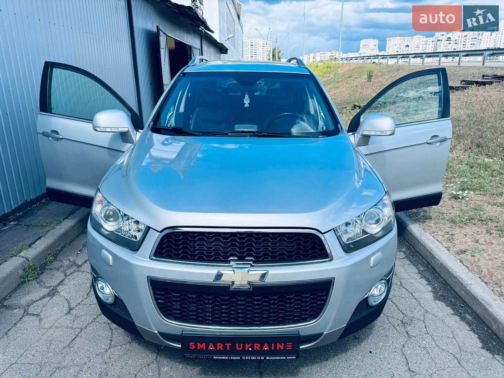 2012 Chevrolet Captiva - мініатюра 12