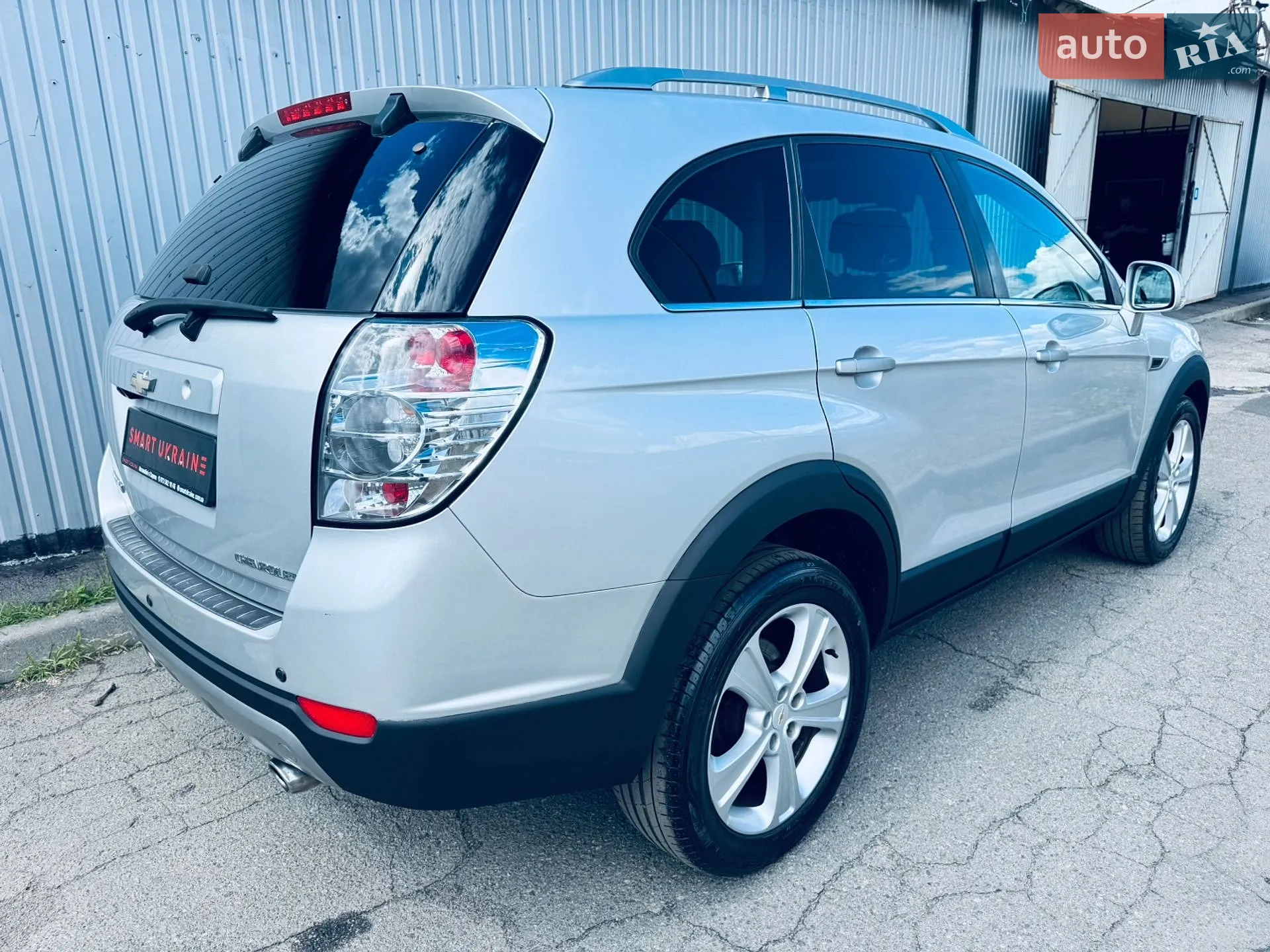 2012 Chevrolet Captiva - мініатюра 14