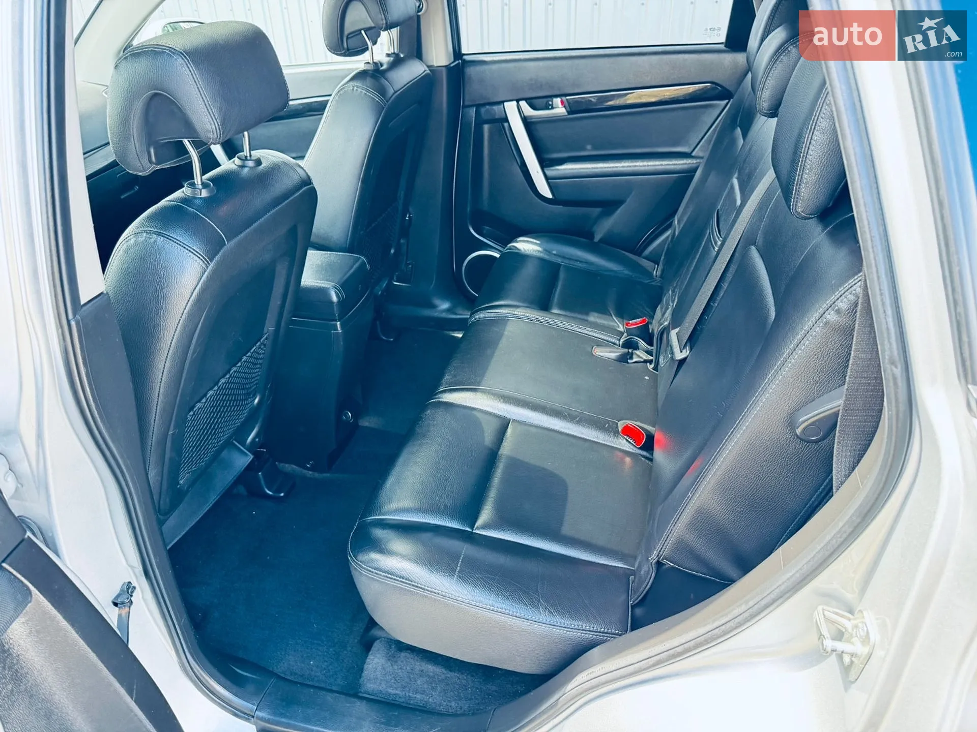 2012 Chevrolet Captiva - мініатюра 30