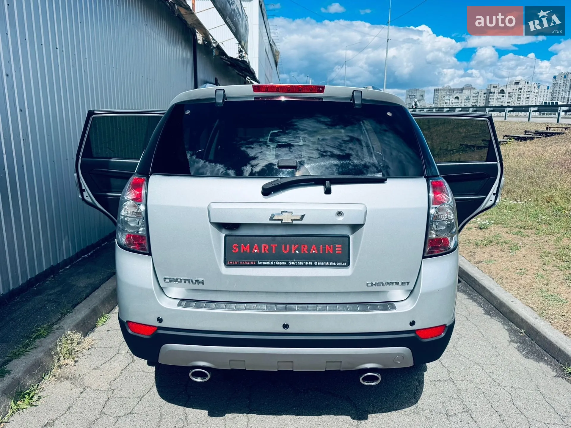2012 Chevrolet Captiva - мініатюра 33