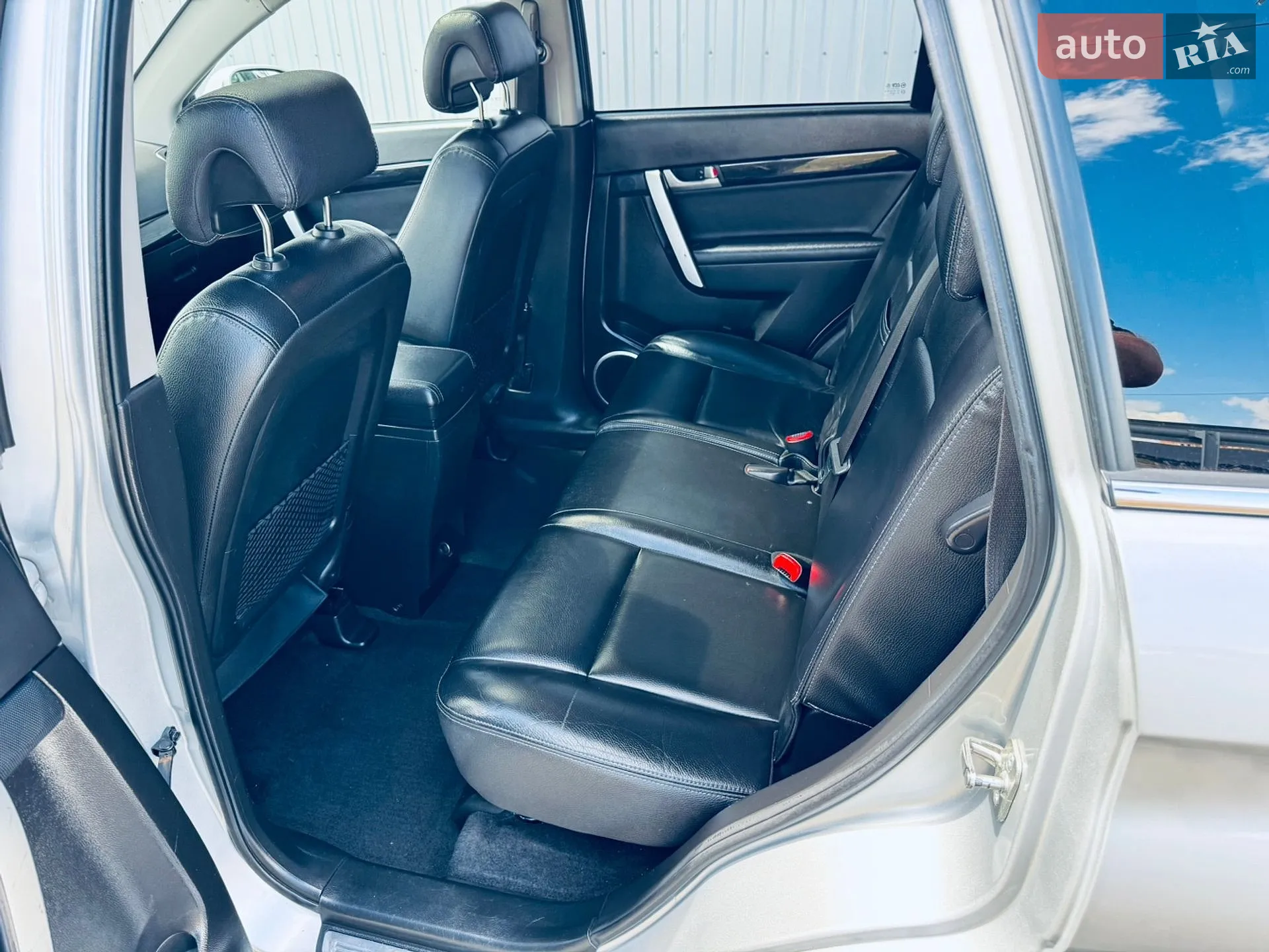 2012 Chevrolet Captiva - мініатюра 45
