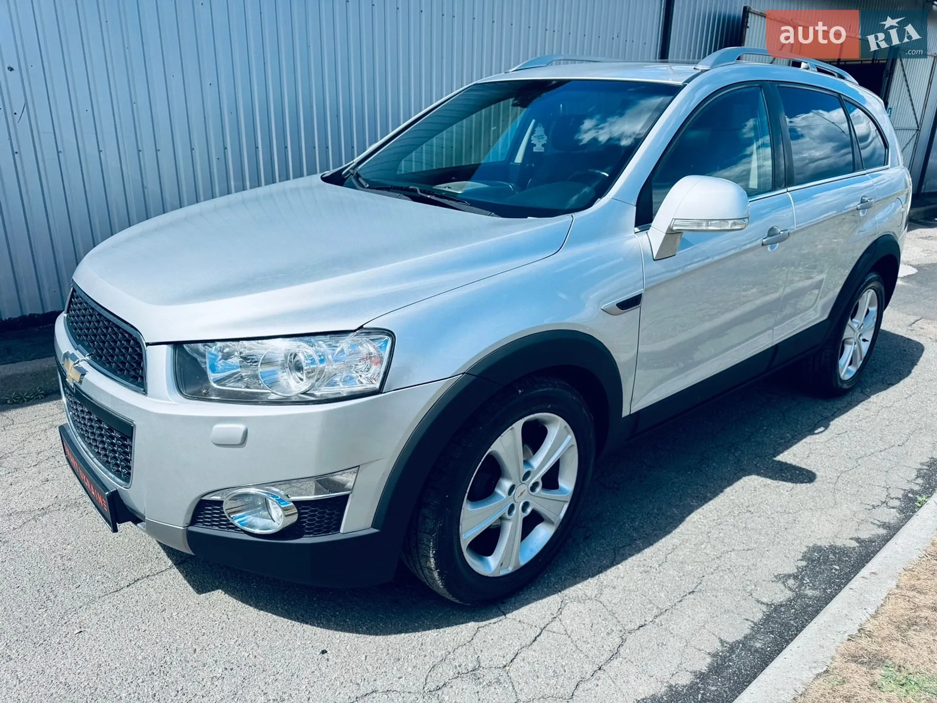 2012 Chevrolet Captiva - мініатюра 47