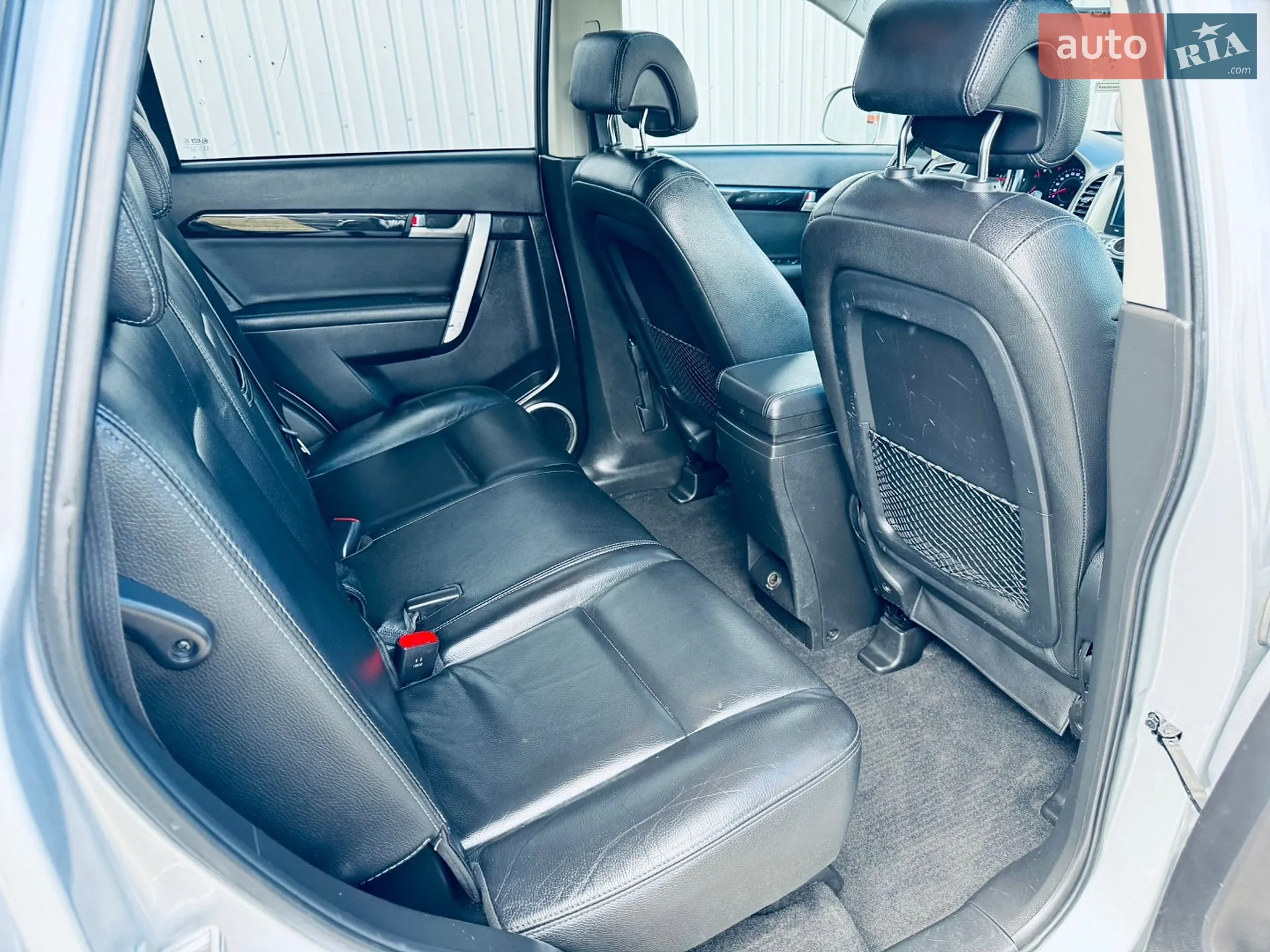 2012 Chevrolet Captiva - мініатюра 53