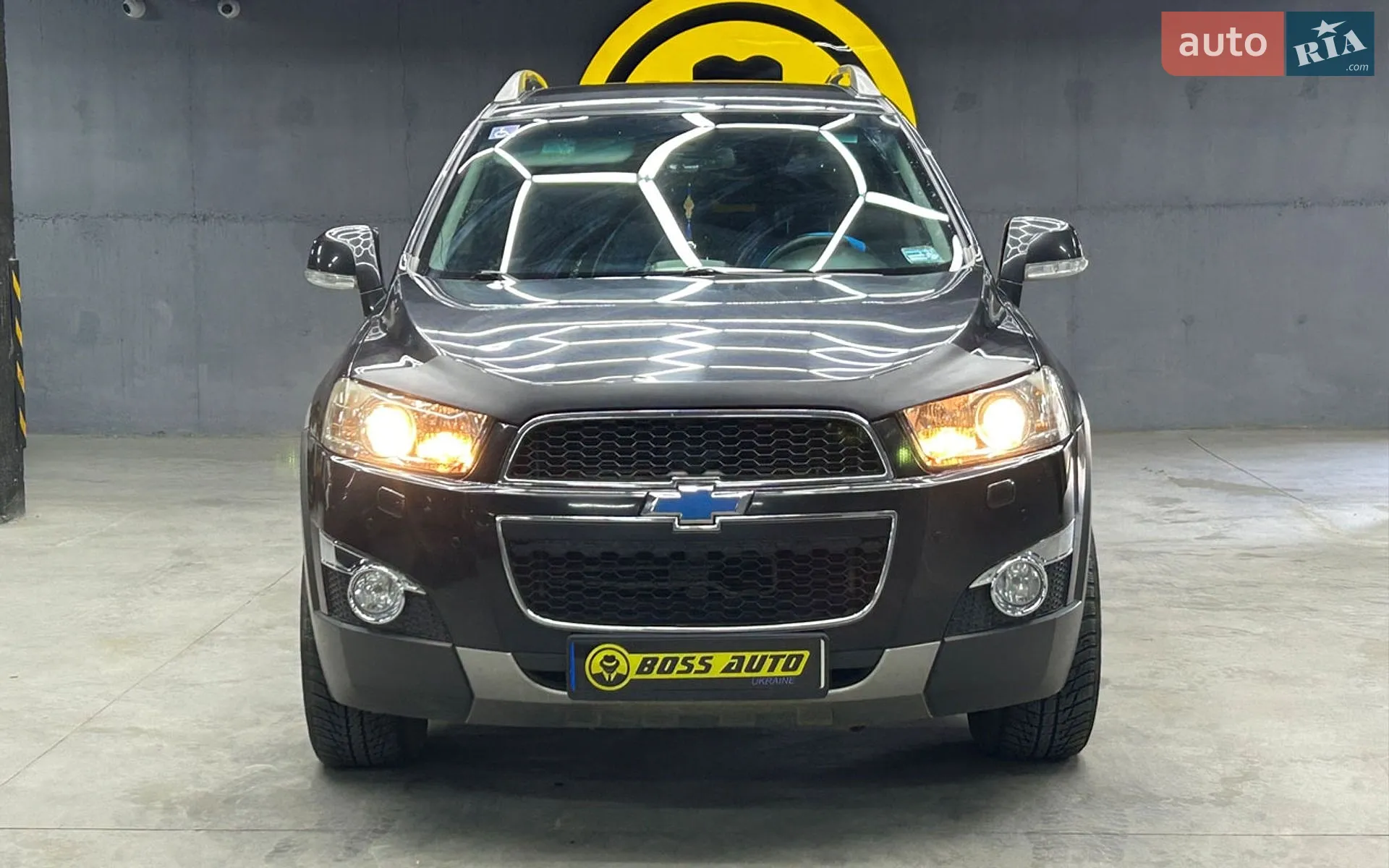 2012 Chevrolet Captiva - мініатюра 4