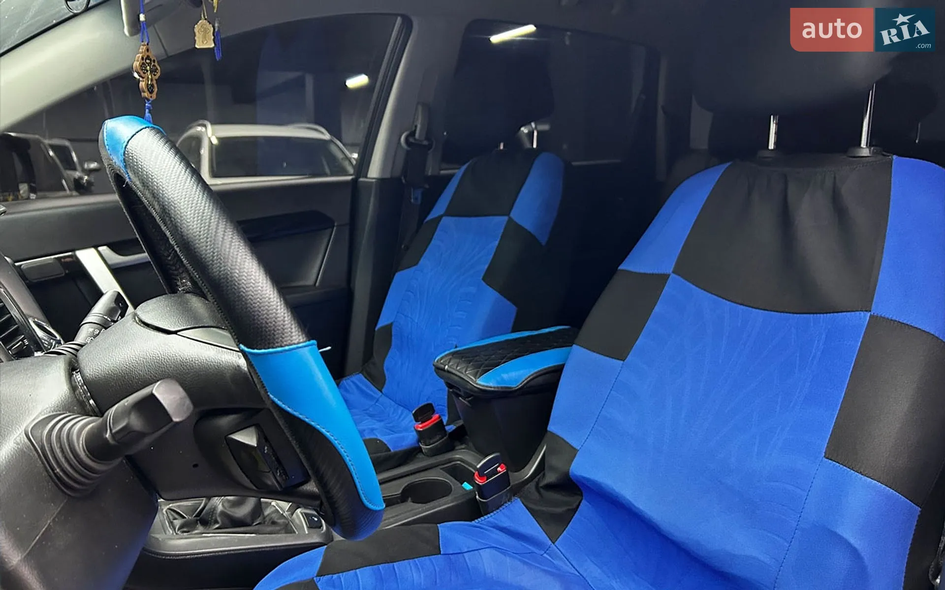 2012 Chevrolet Captiva - мініатюра 11