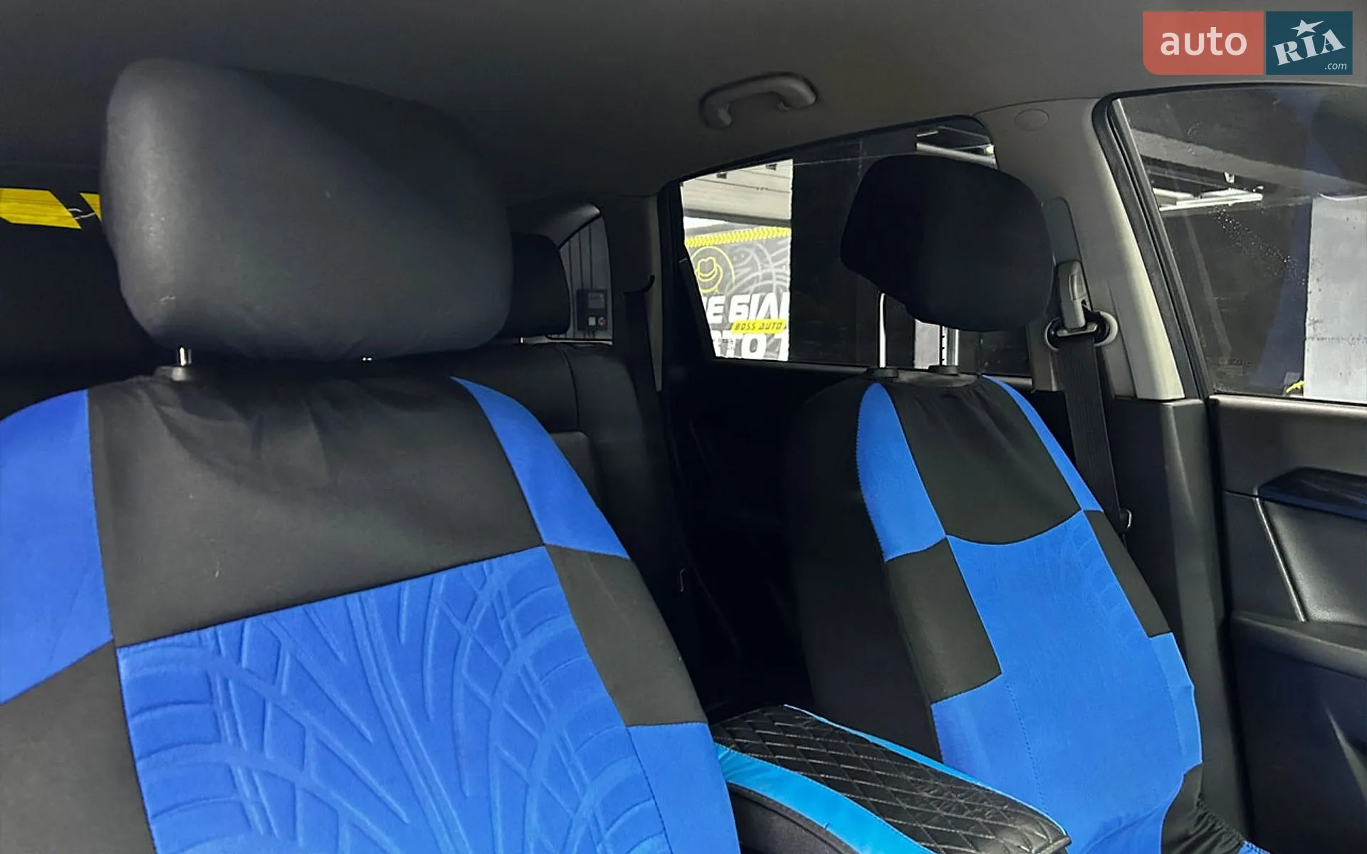2012 Chevrolet Captiva - мініатюра 27
