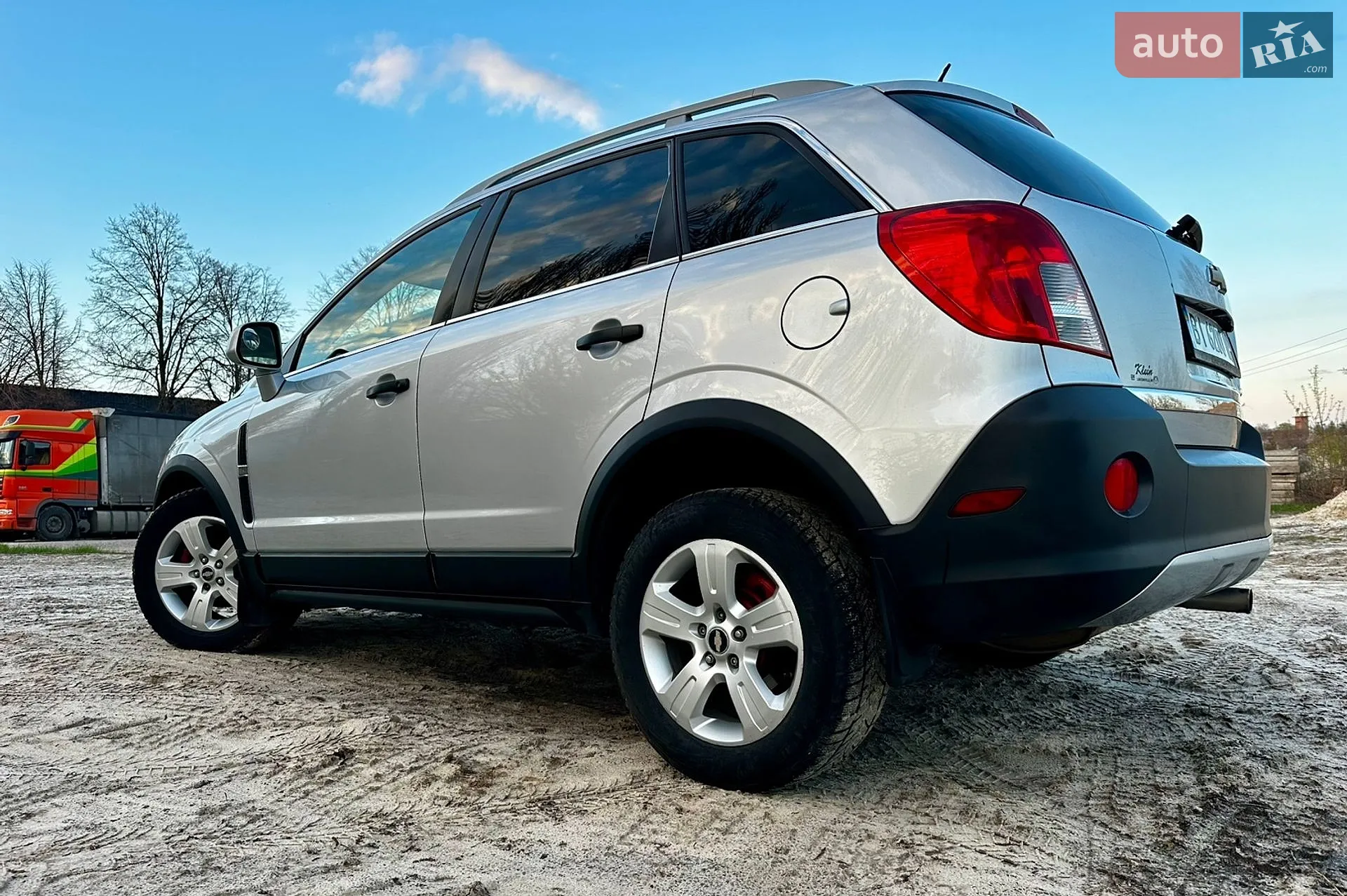 2014 Chevrolet Captiva - мініатюра 4