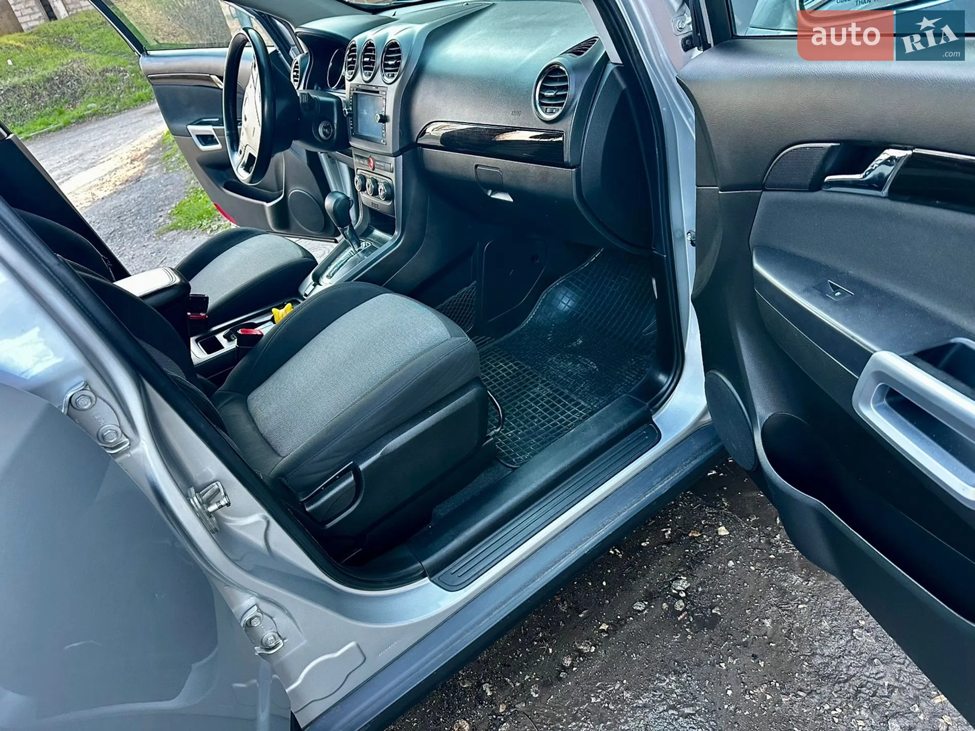 2014 Chevrolet Captiva - мініатюра 19