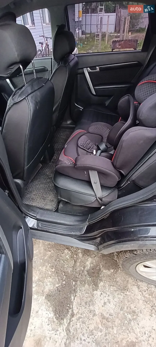 2010 Chevrolet Captiva - мініатюра 7