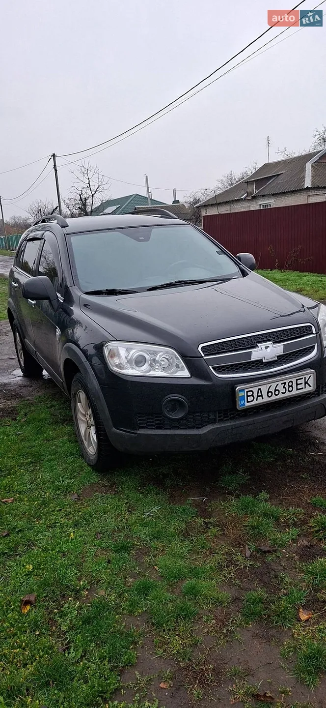 2010 Chevrolet Captiva - мініатюра 2