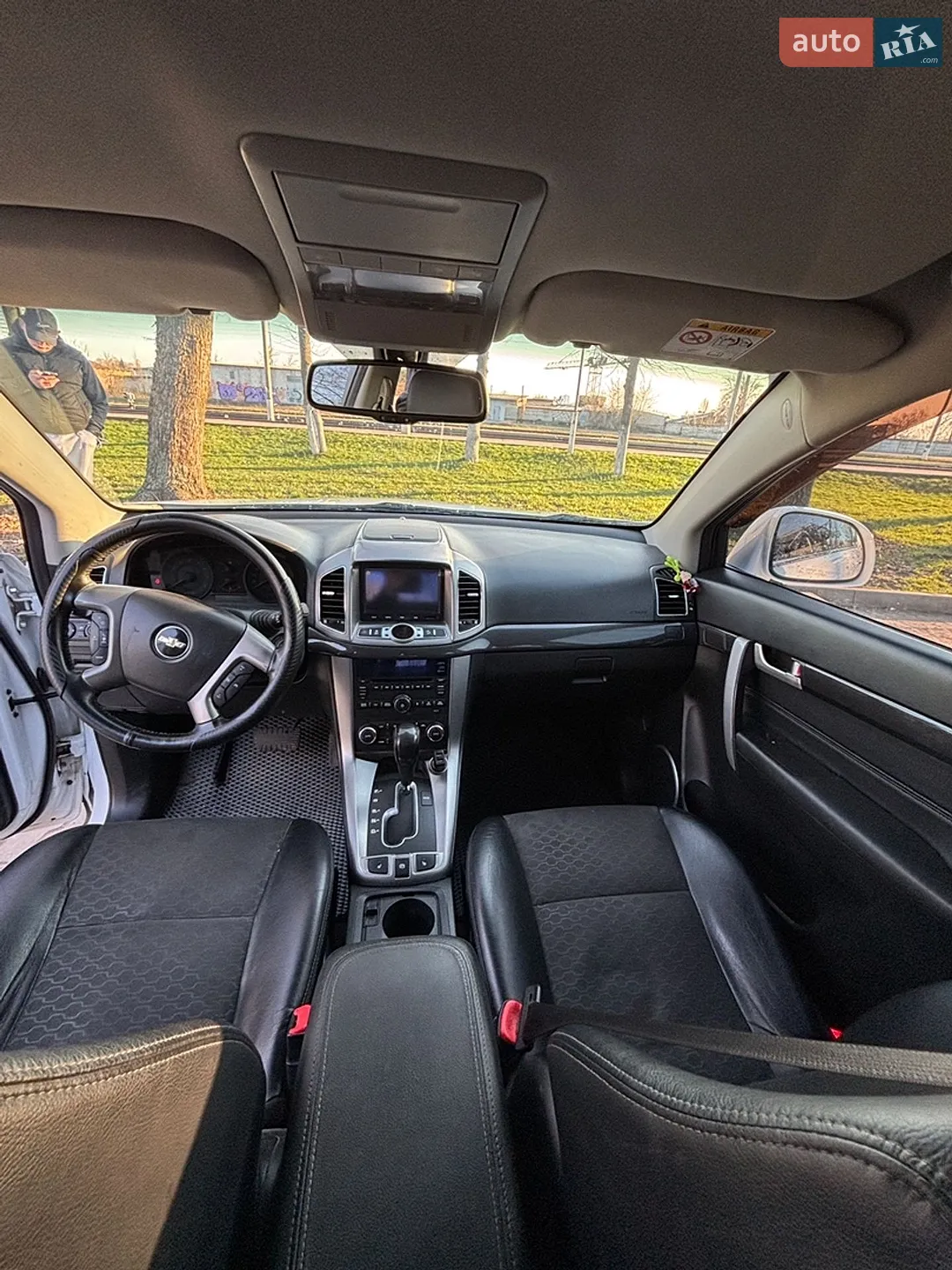 2013 Chevrolet Captiva - мініатюра 7