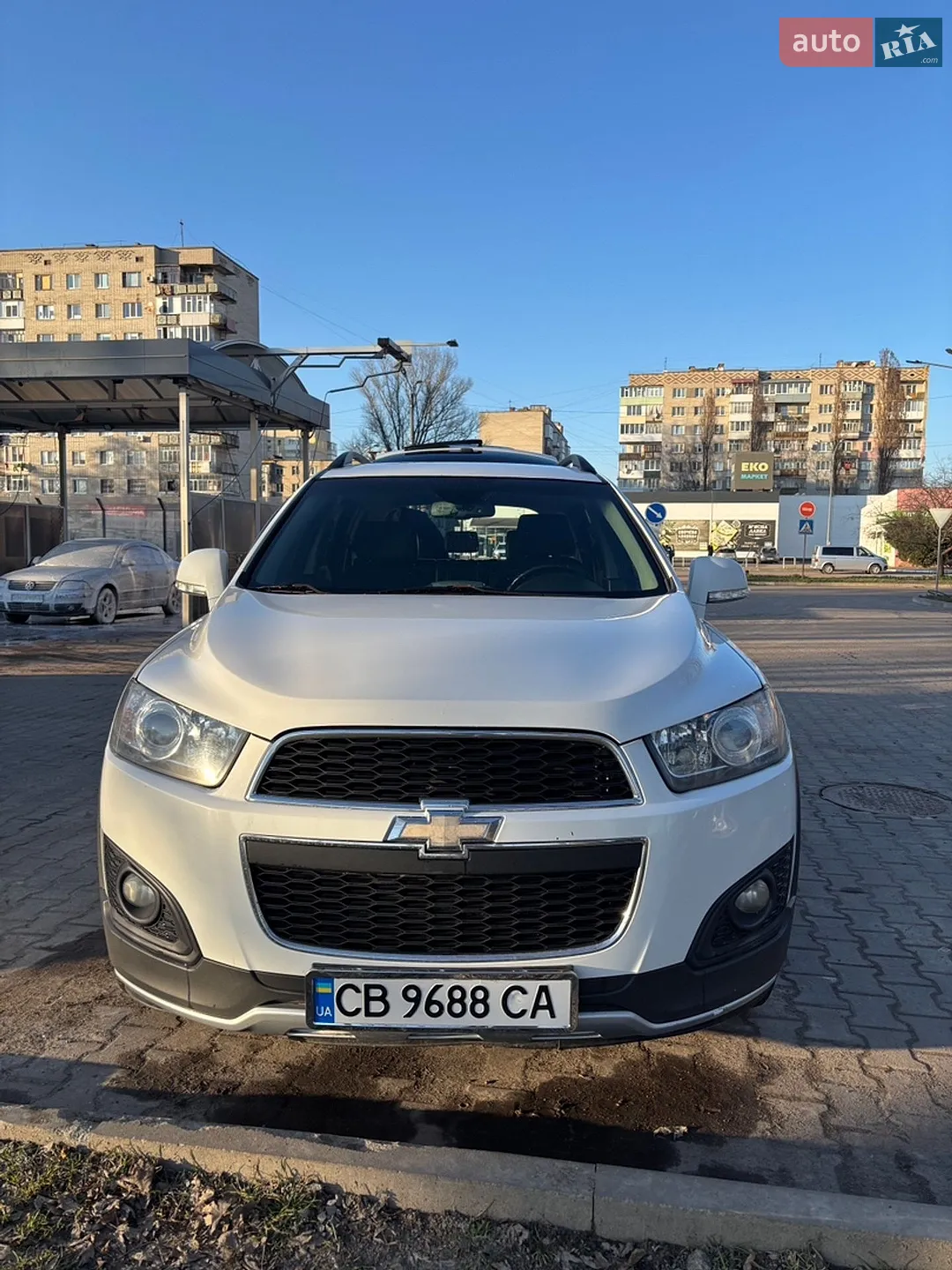 2013 Chevrolet Captiva - мініатюра 11