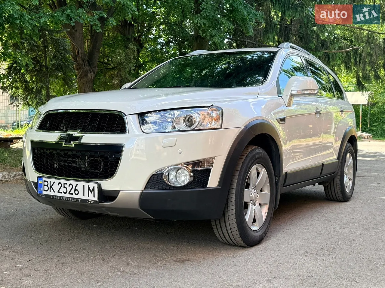 2013 Chevrolet Captiva - мініатюра 8