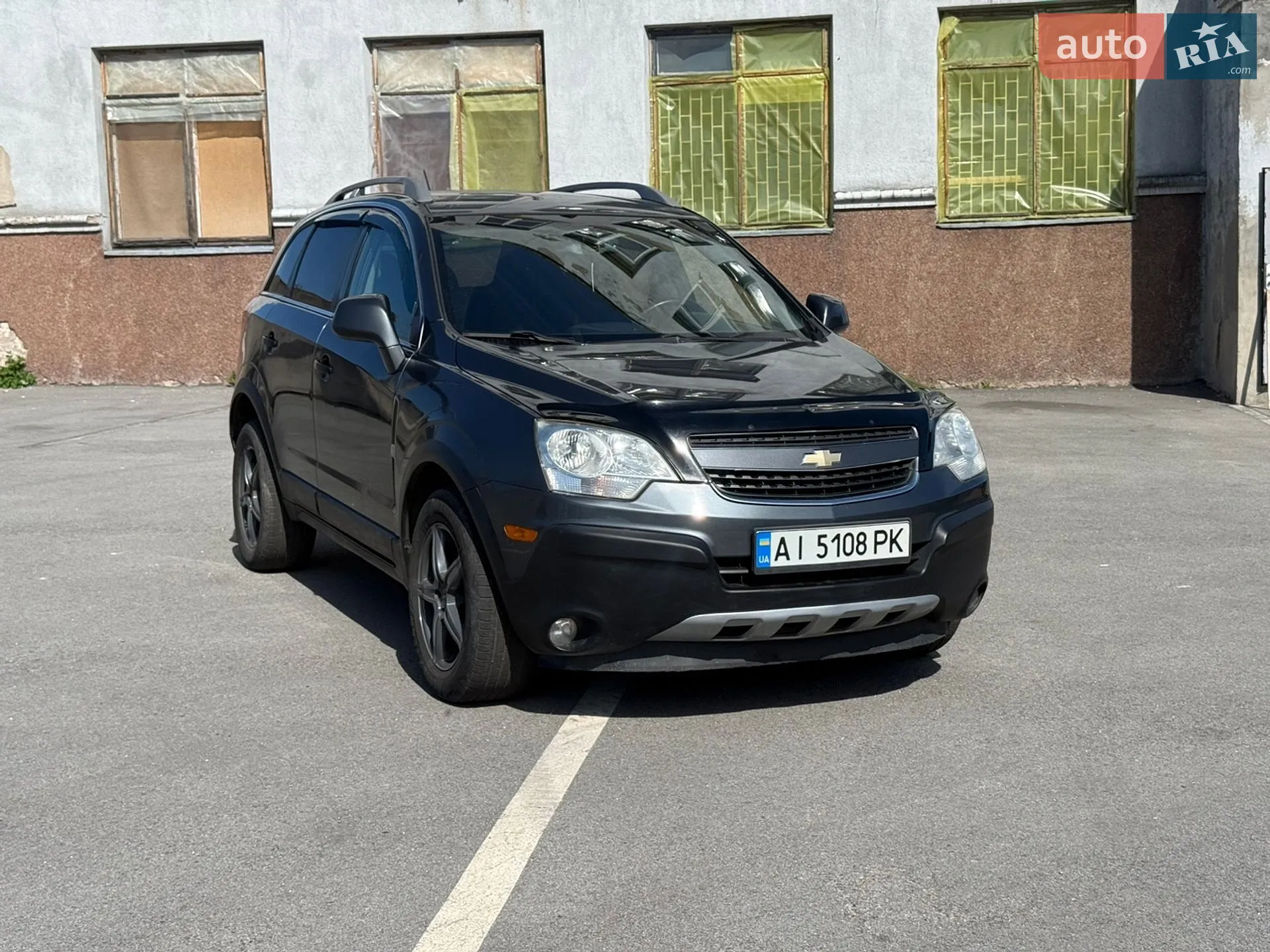 2013 Chevrolet Captiva - фото 1