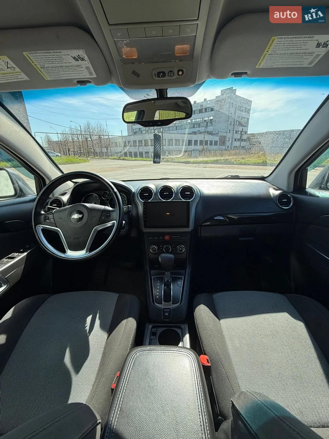 2013 Chevrolet Captiva - мініатюра 8