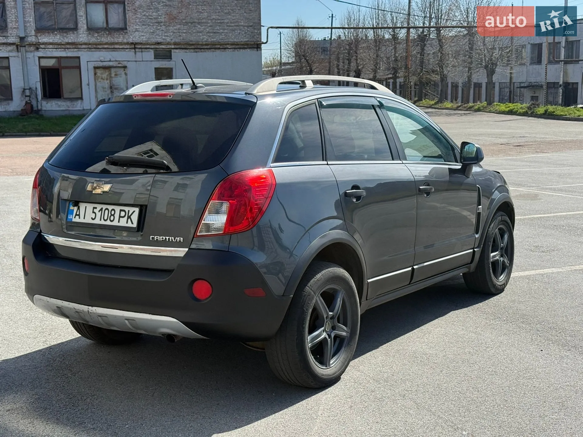 2013 Chevrolet Captiva - мініатюра 12