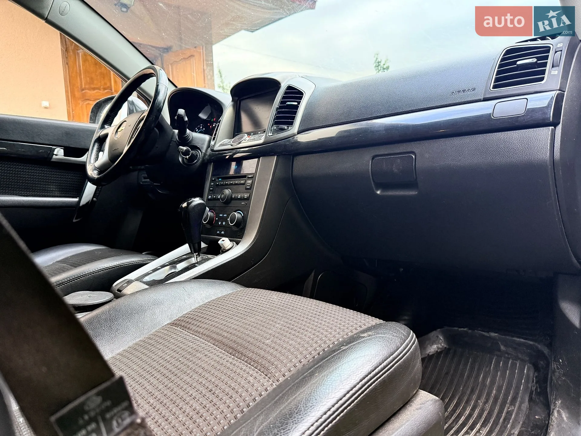 2011 Chevrolet Captiva - мініатюра 22