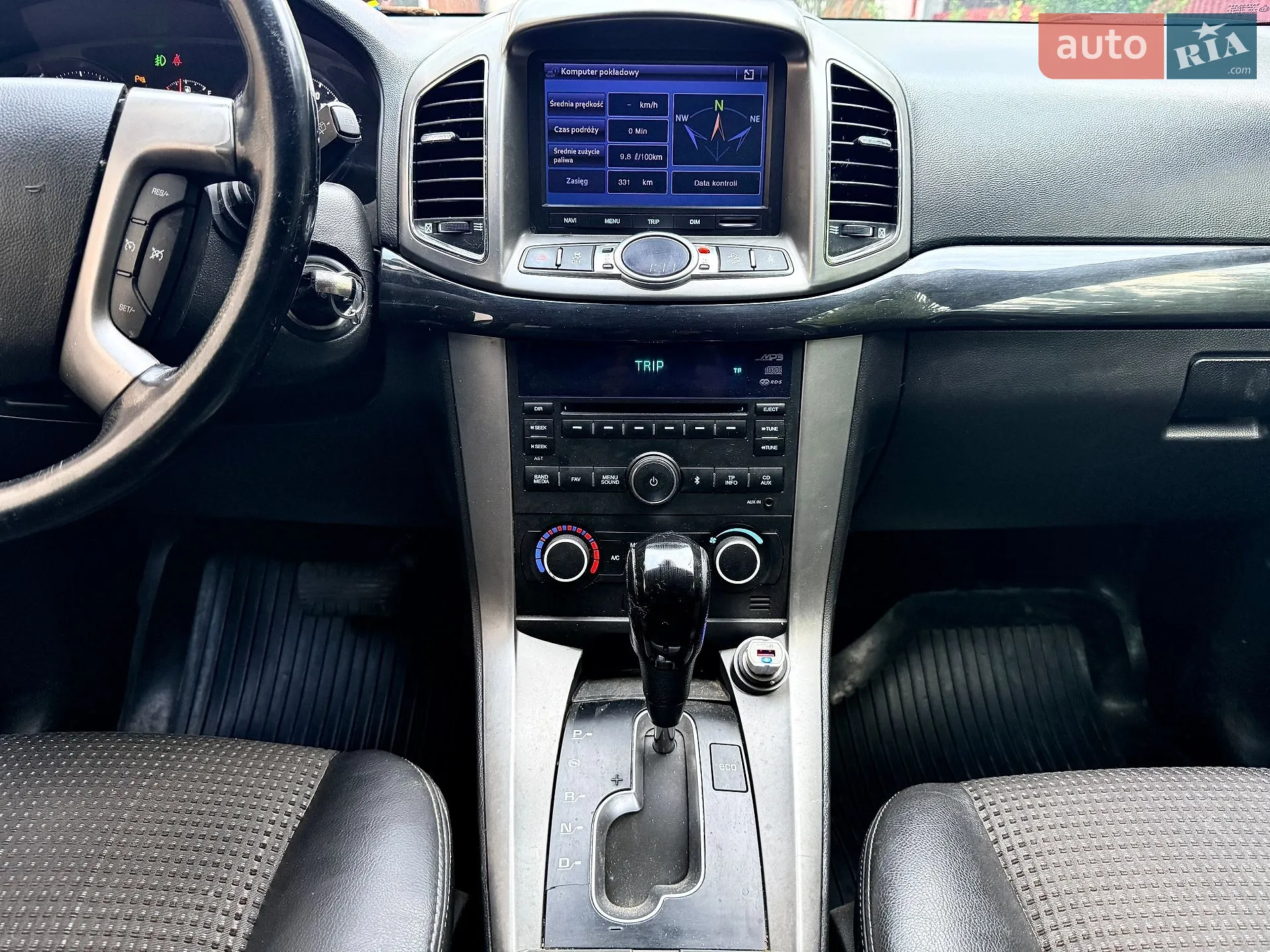 2011 Chevrolet Captiva - мініатюра 29