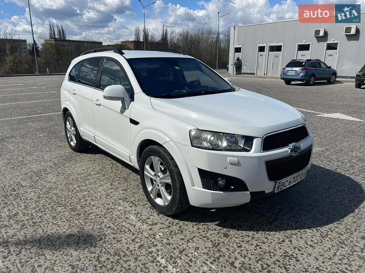 2011 Chevrolet Captiva - мініатюра 20