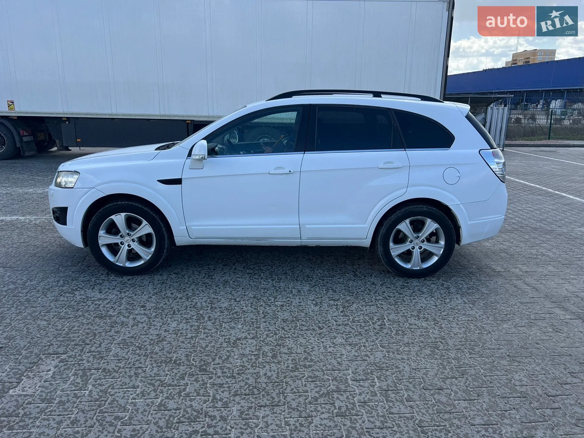 2012 Chevrolet Captiva - мініатюра 4