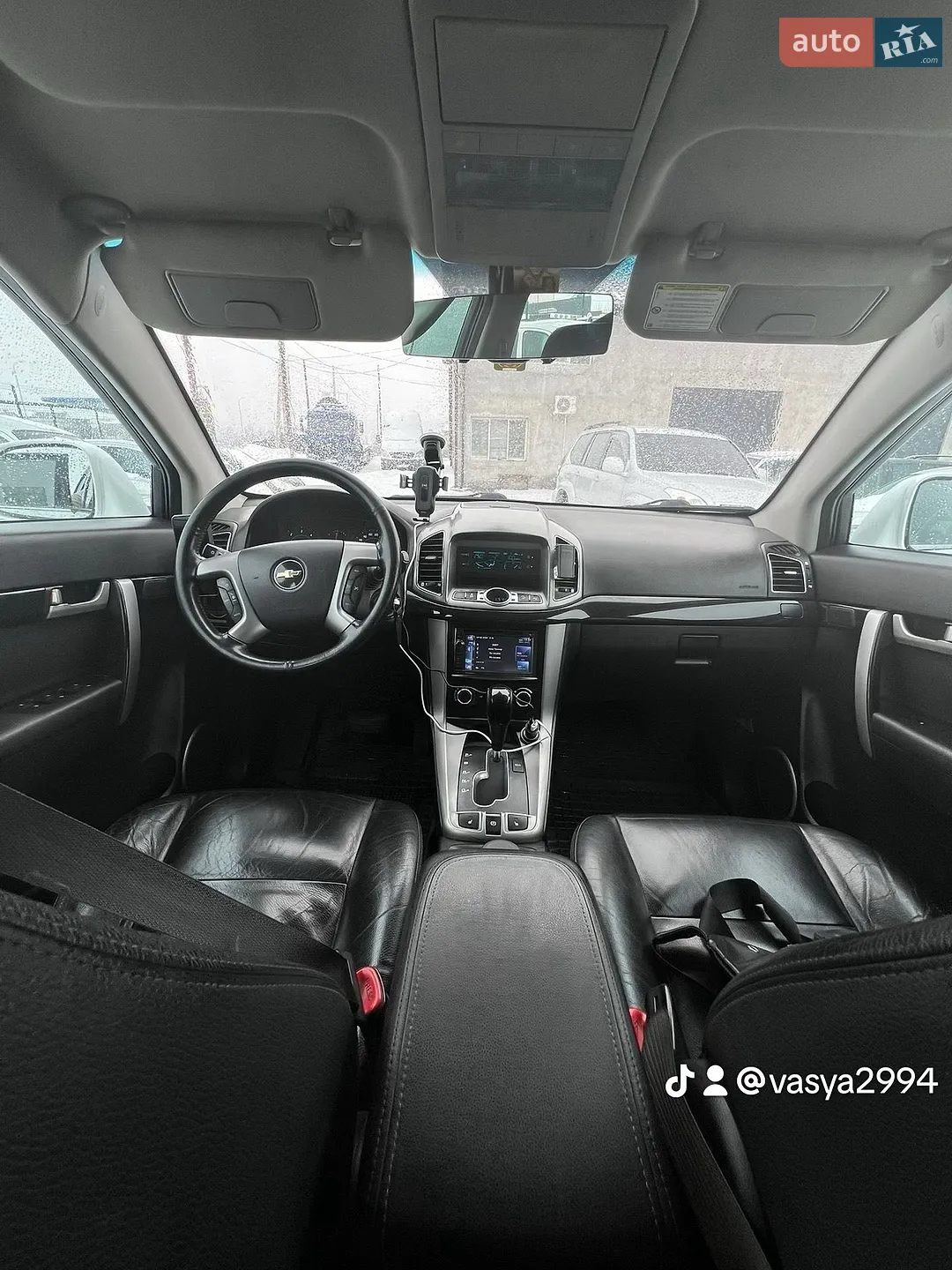 2012 Chevrolet Captiva - мініатюра 7