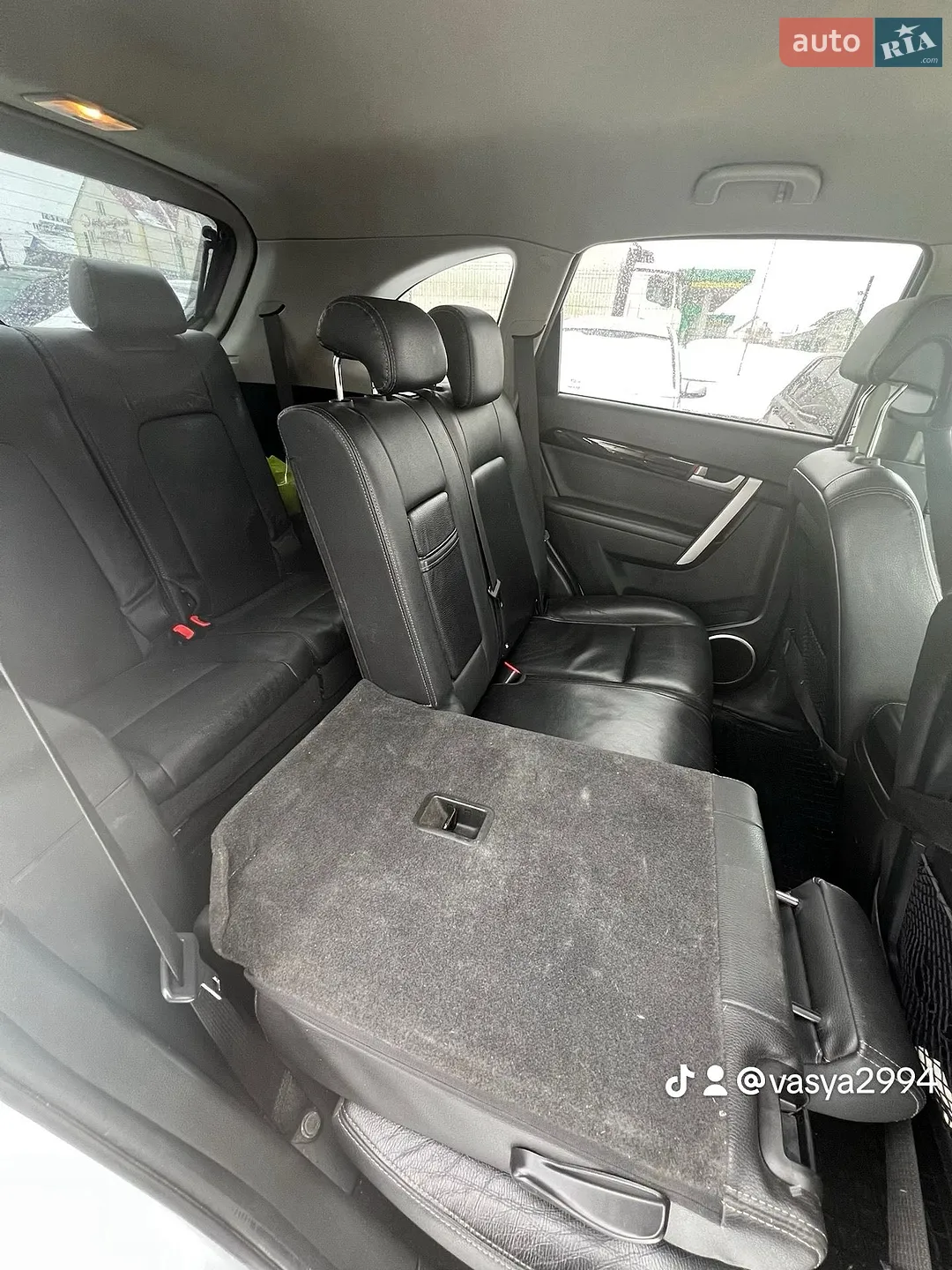 2012 Chevrolet Captiva - мініатюра 9