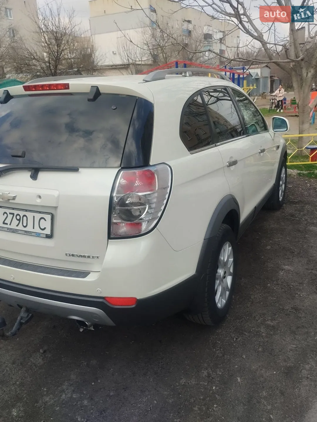 2011 Chevrolet Captiva - мініатюра 4