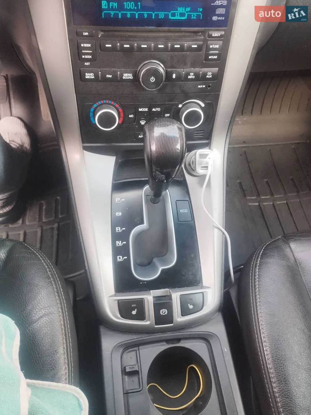 2011 Chevrolet Captiva - мініатюра 14